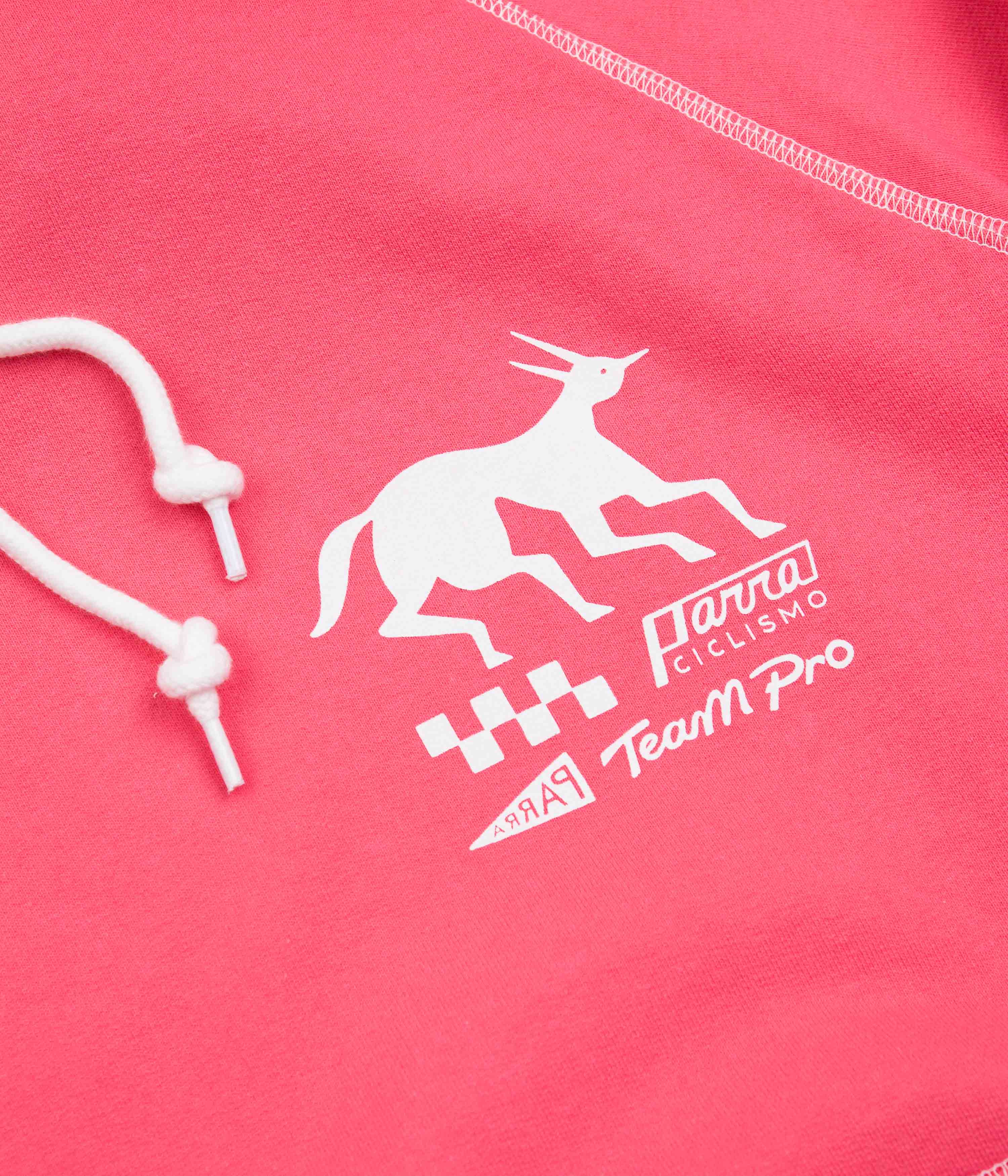 by Parra Under Pink Waters Hoodie - Grape - Image 4