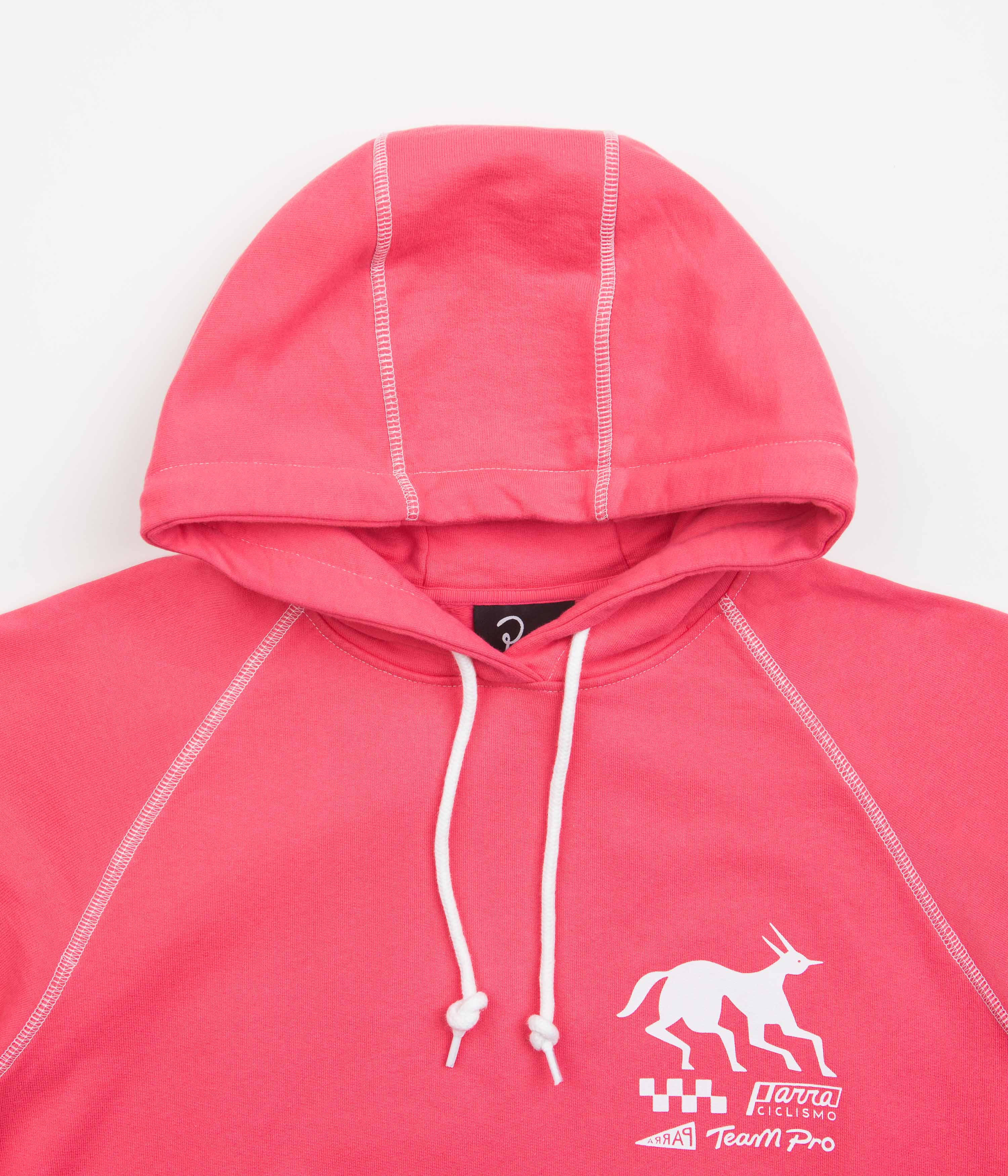 by Parra Under Pink Waters Hoodie - Grape - Image 5