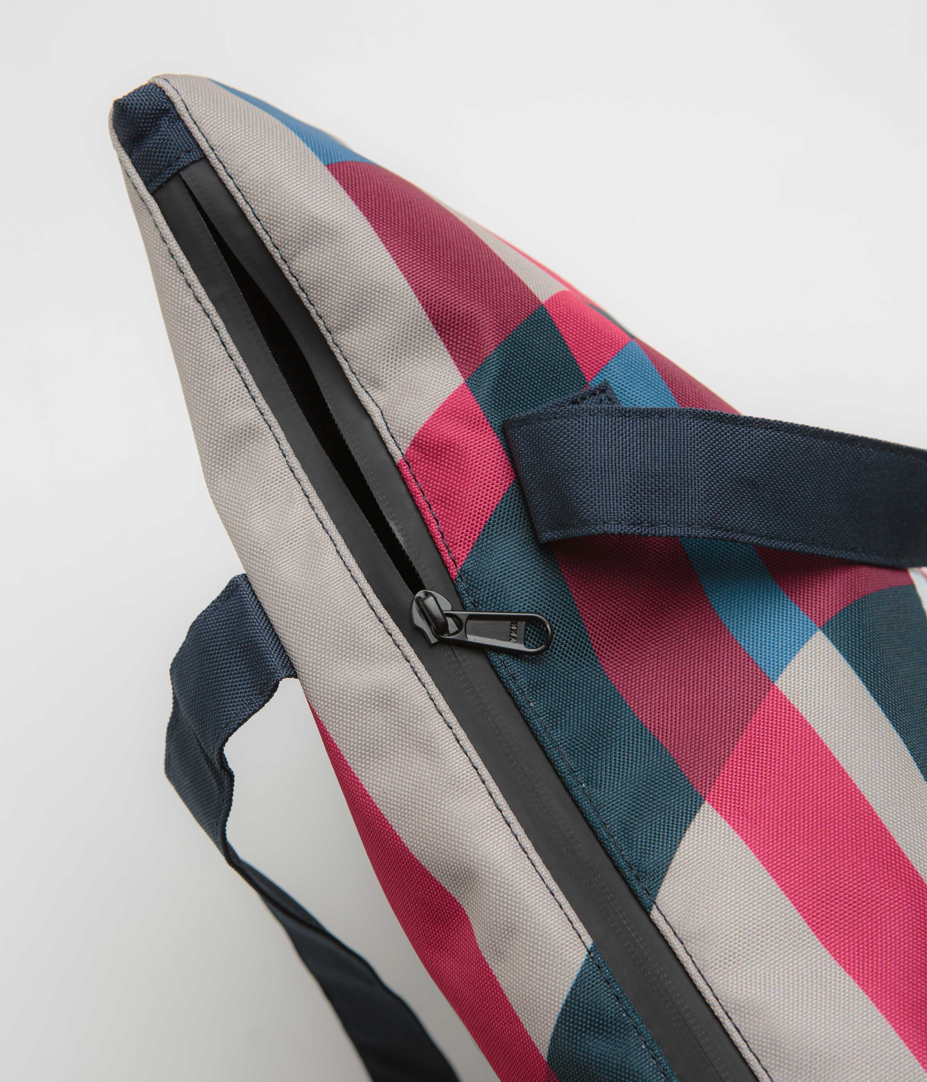 by Parra Vertical Forest Bag - Blue - Image 3