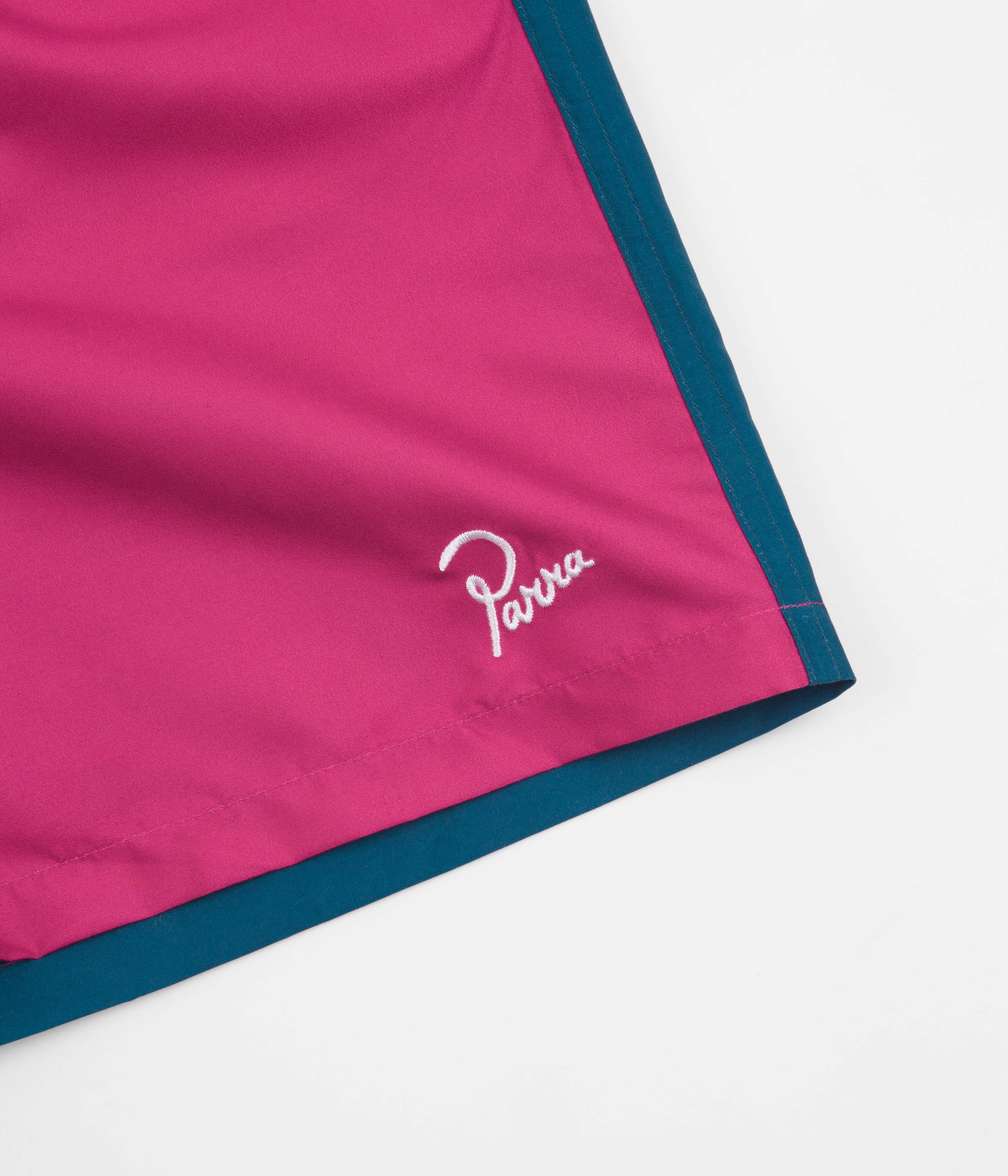 by Parra Waterpark Swim Shorts - Multi - Image 4