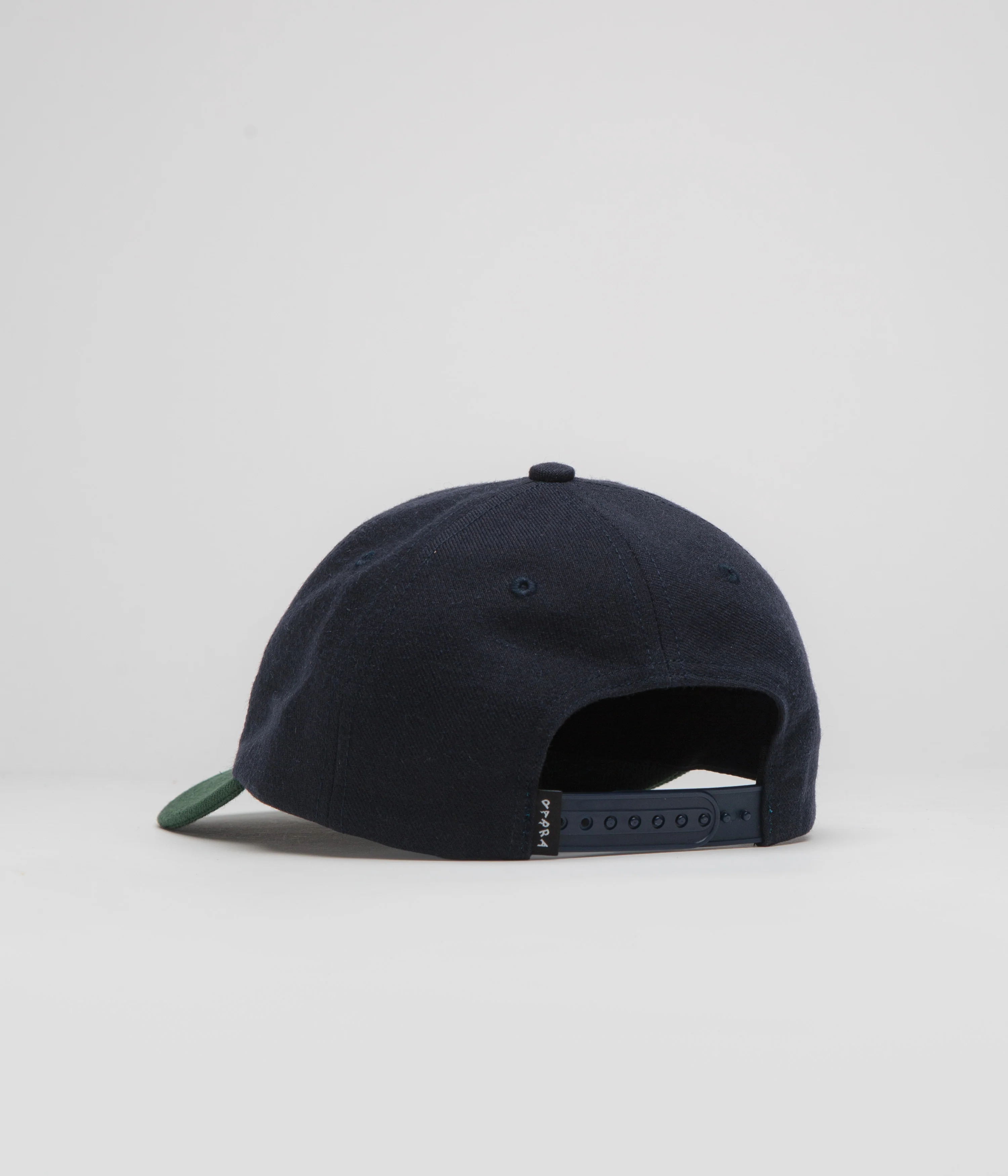 by Parra Wordle Logo Cap - Dark Navy - Image 4