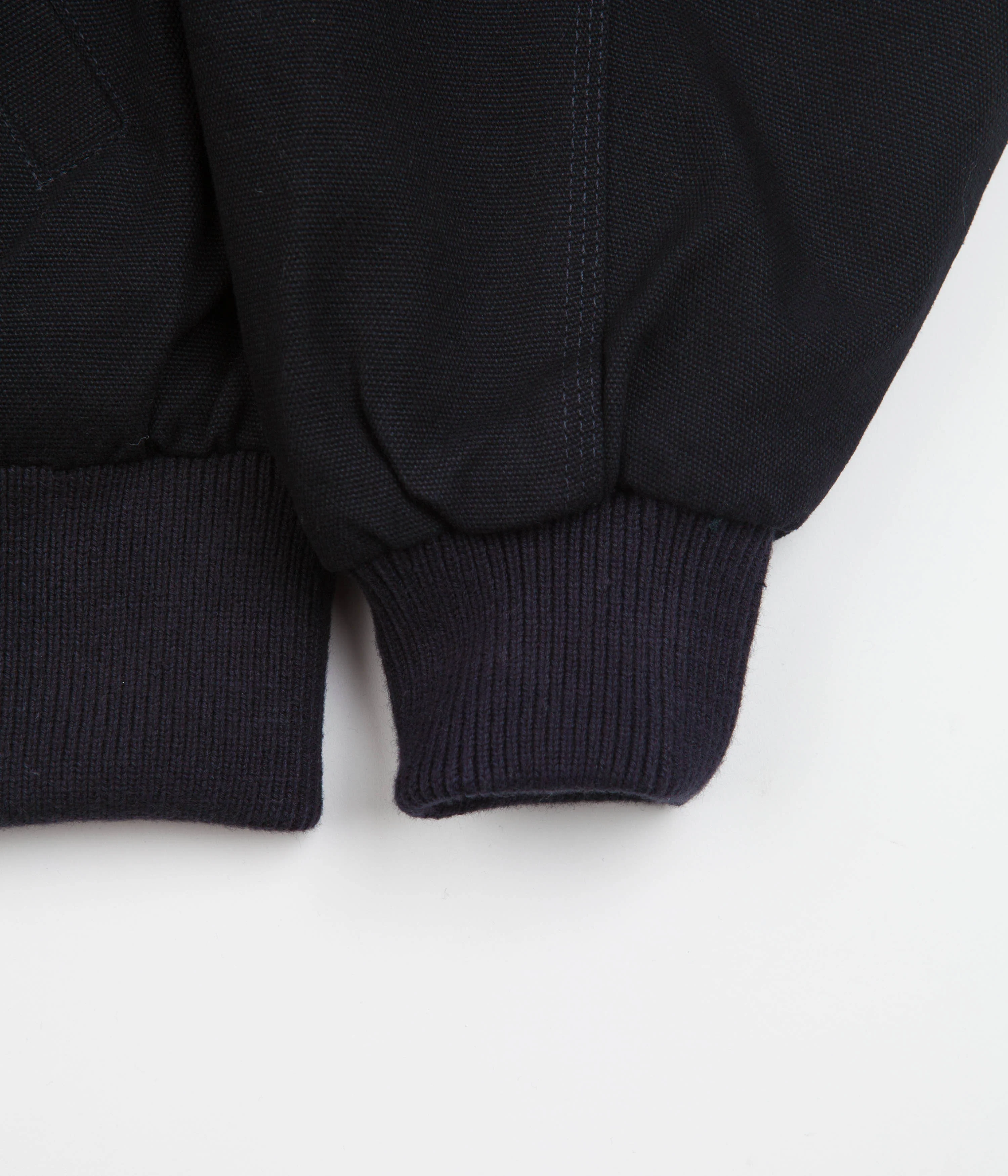 by Parra Worked P Jacket - Navy Blue - Image 2