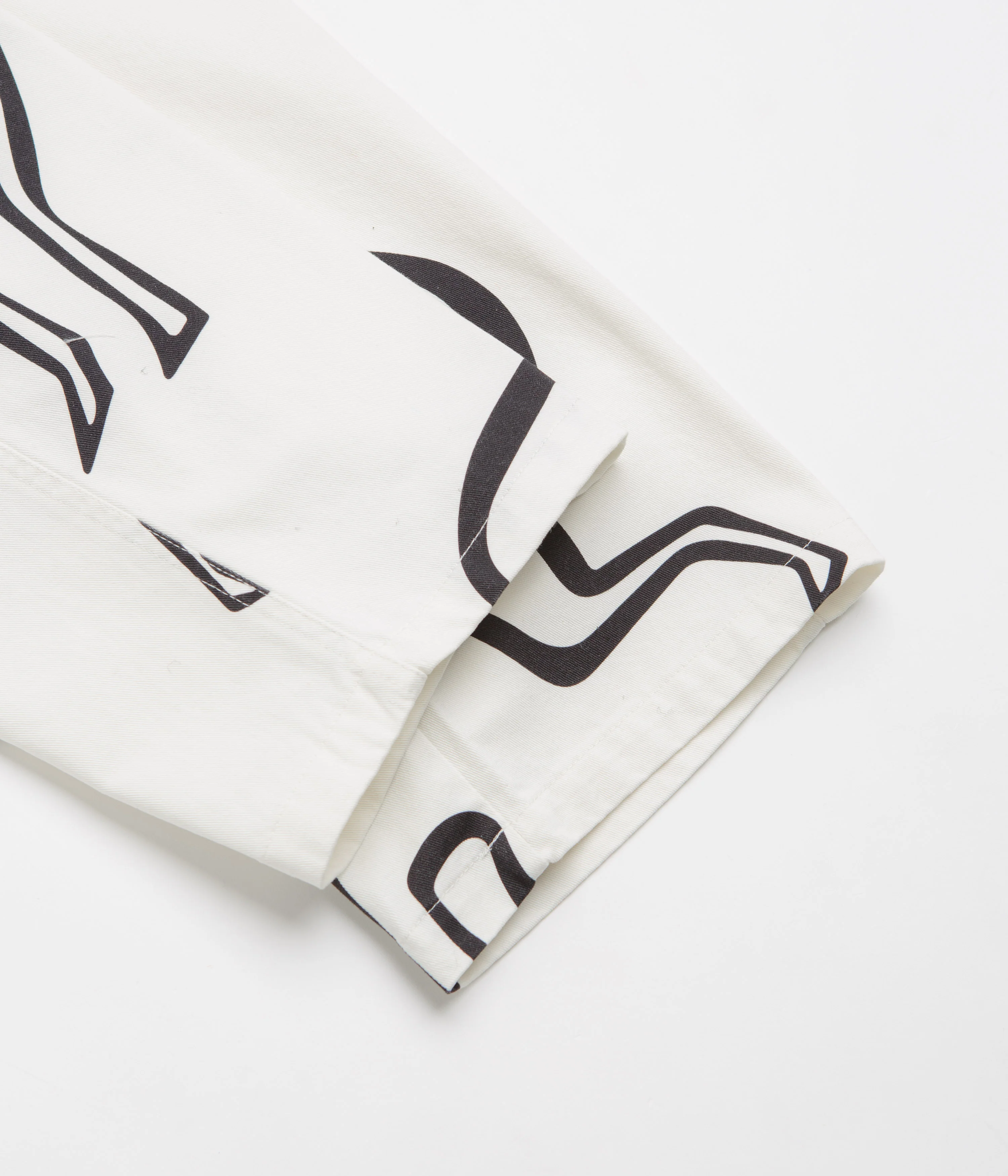 by Parra Yoga Walks Pants - White - Image 9