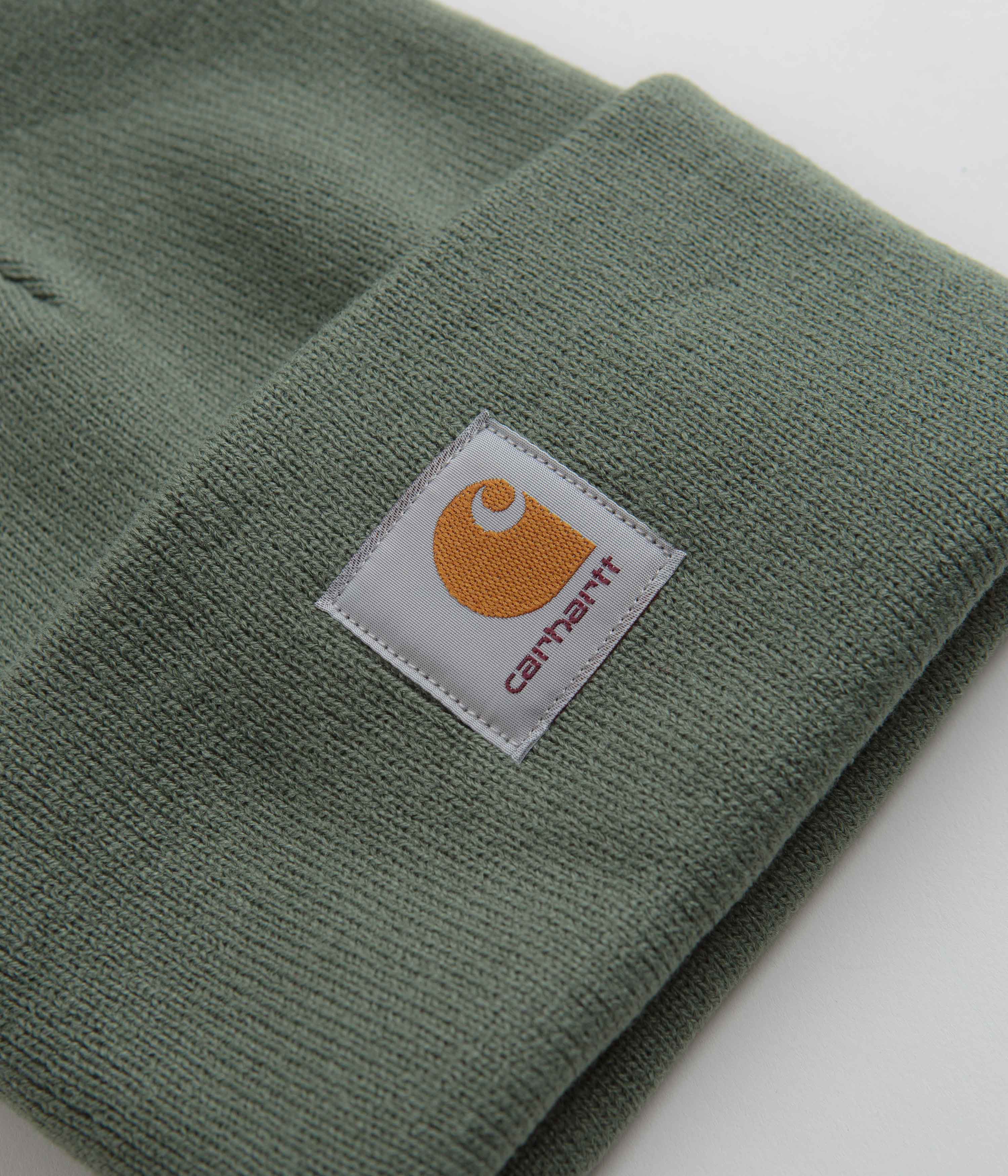 Carhartt Acrylic Watch Hat Beanie - Park - Image 2