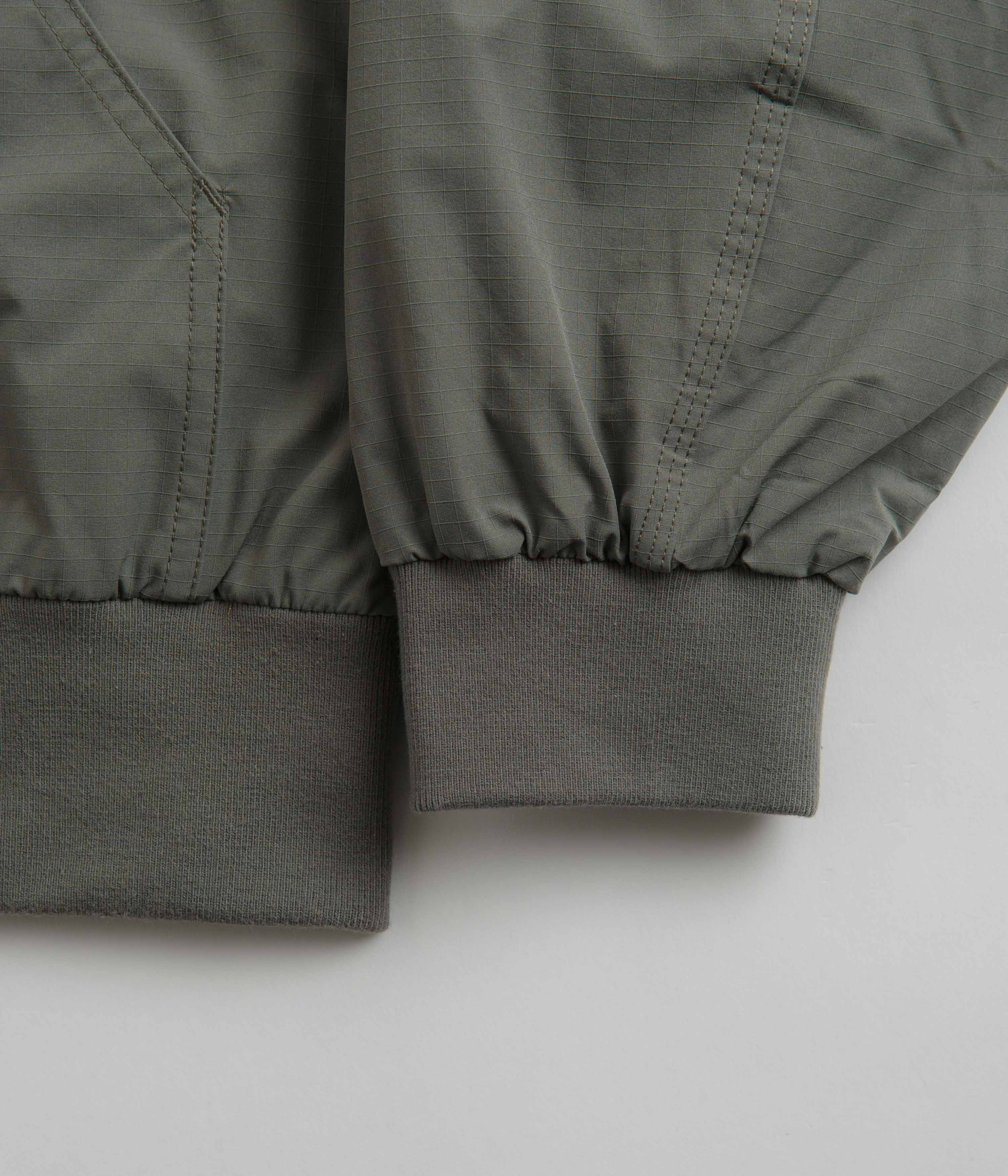 Carhartt Active Bomber Jacket - Smoke Green - Image 6