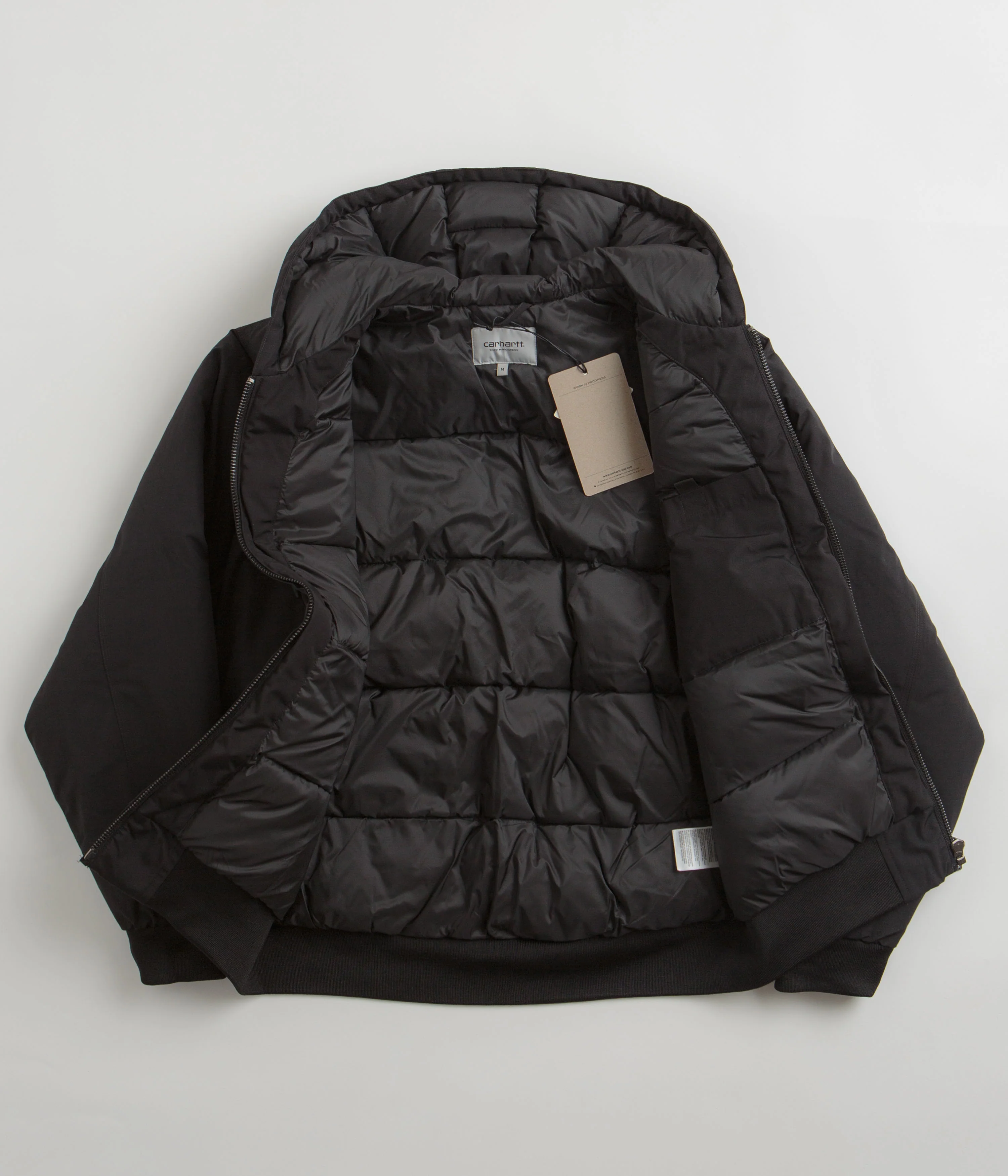 Carhartt Active Cold Jacket - Black - Image 2