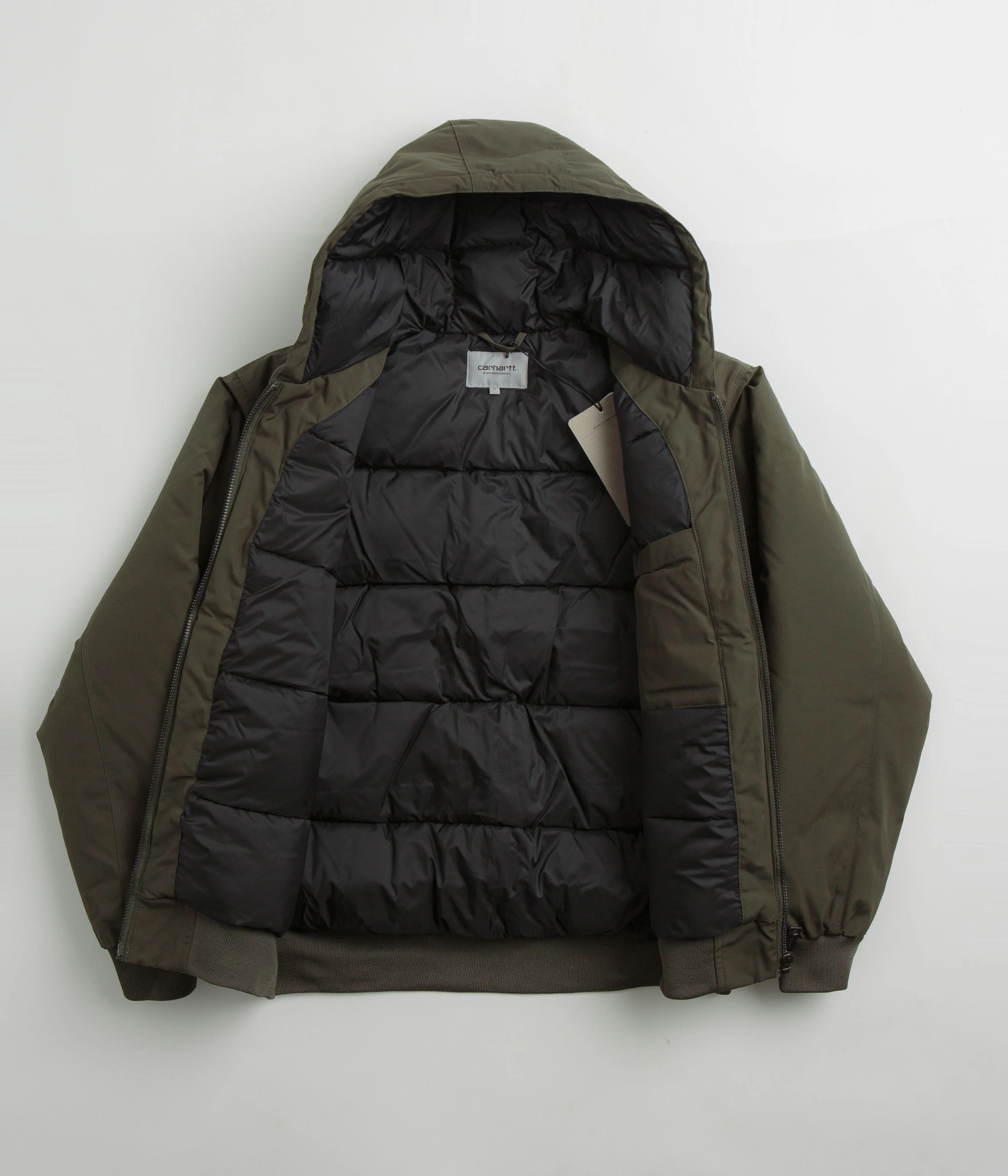 Carhartt Active Cold Jacket - Cypress - Image 2