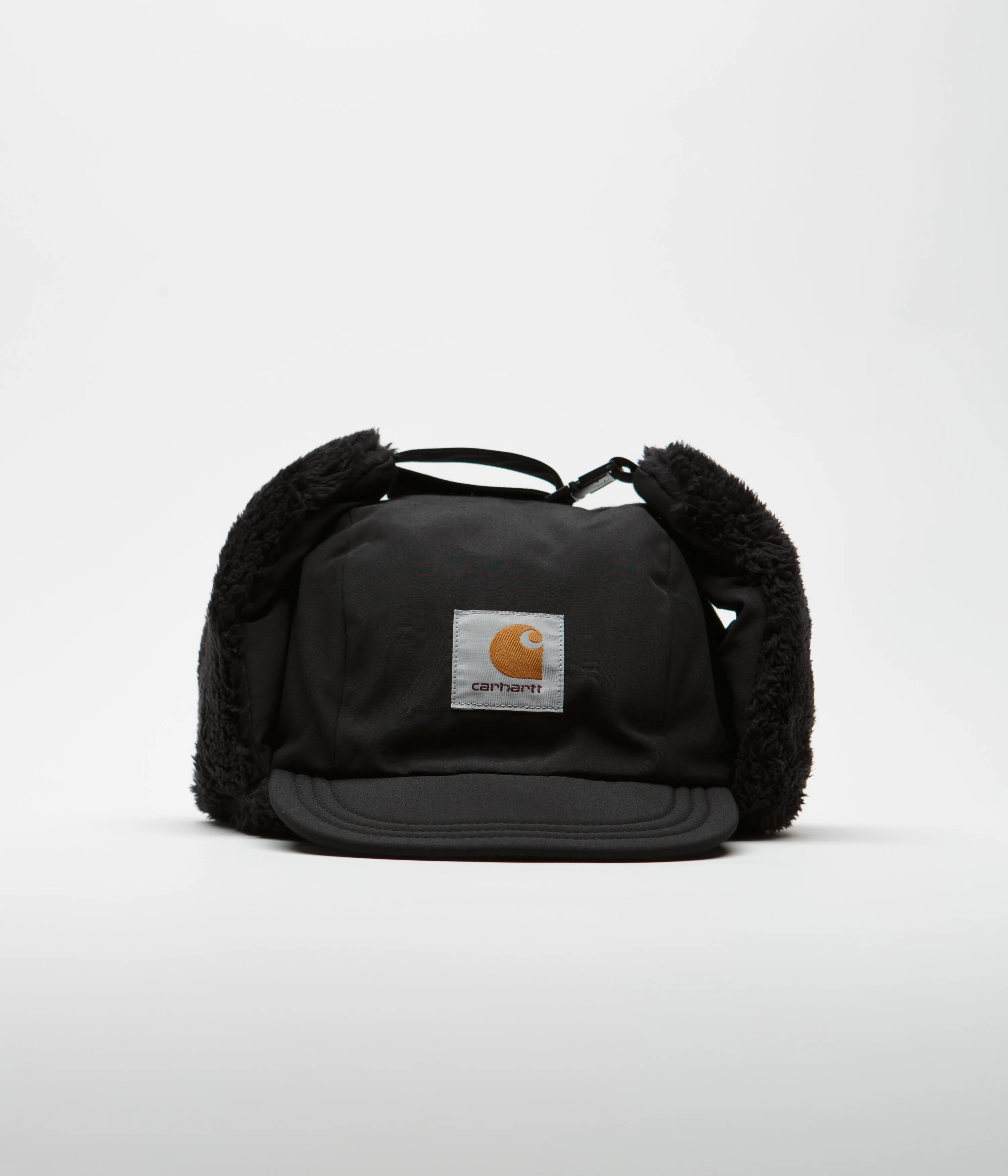 Carhartt Alberta Cap - Black - Image 2