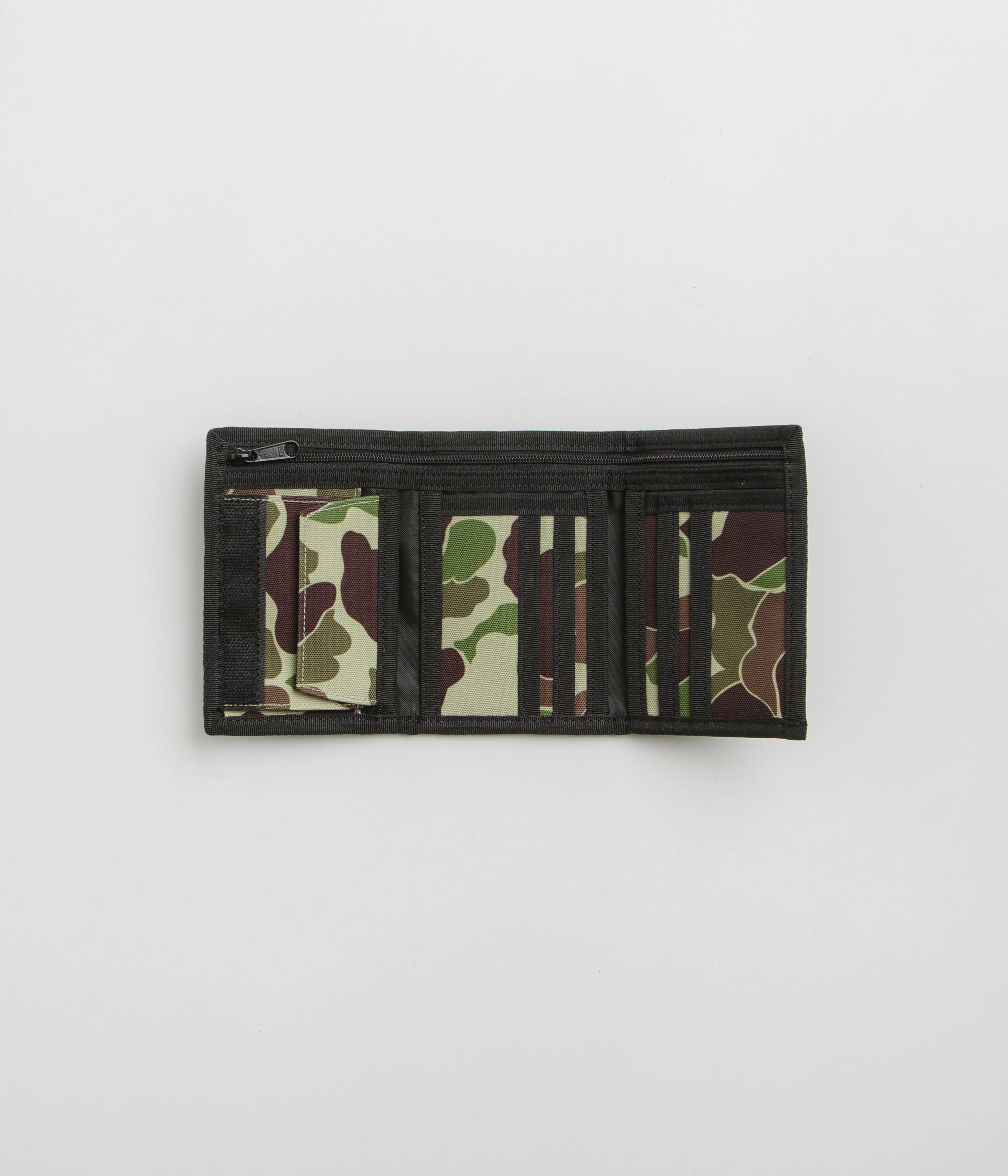 Carhartt Alec Wallet - Camo Duck / Green - Image 2
