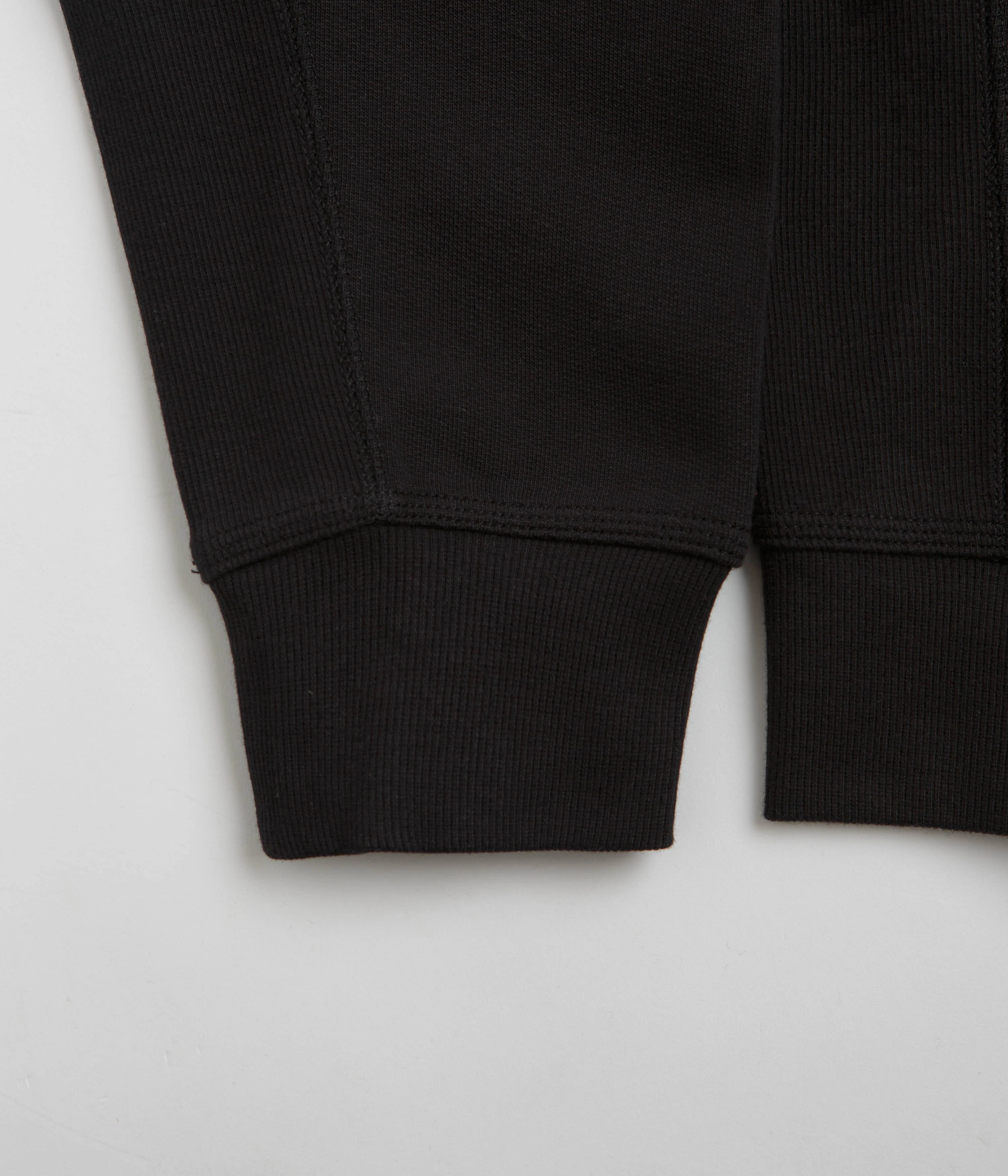 Carhartt American Script Hooded Jacket - Black - Image 2