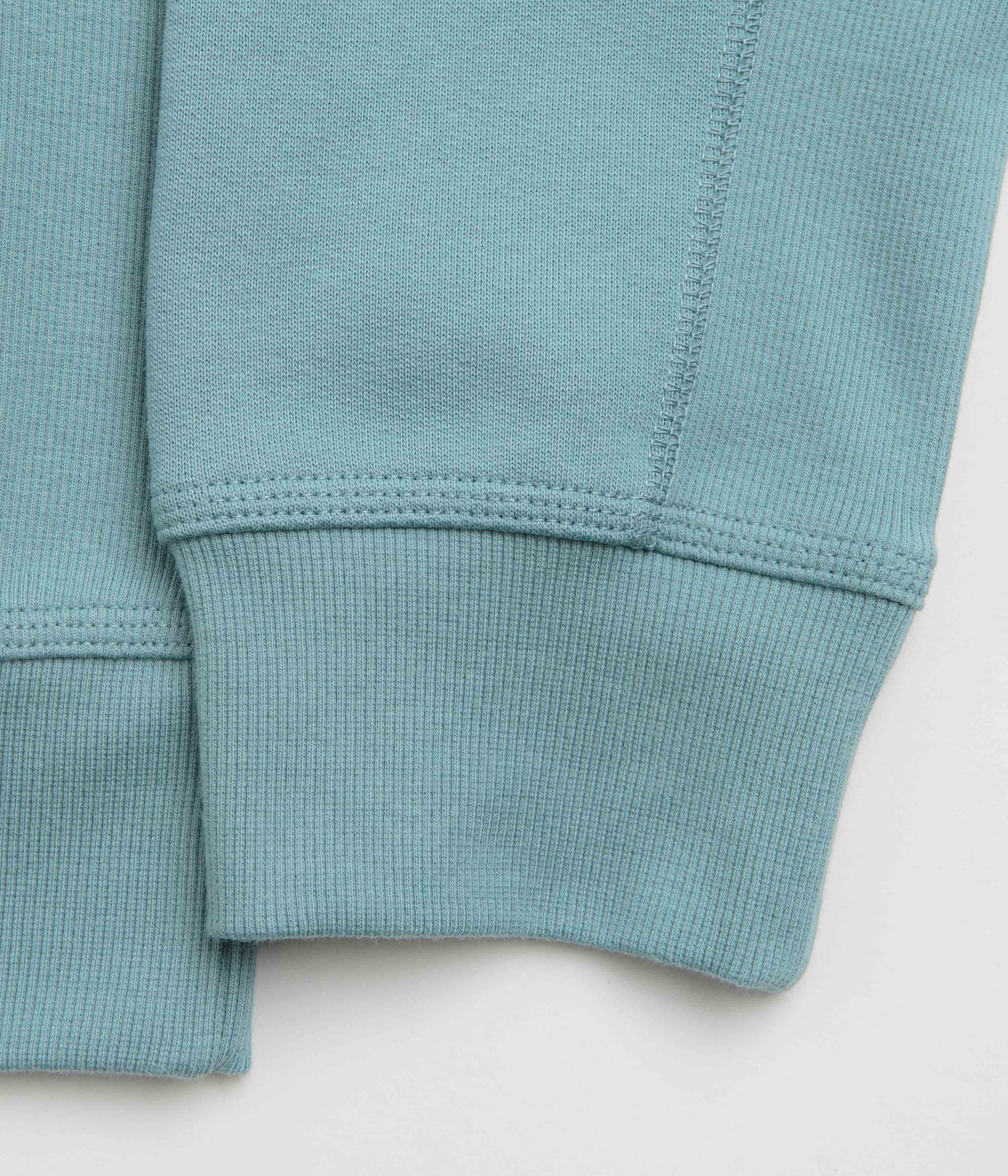 Carhartt American Script Hoodie - Citadel - Image 5