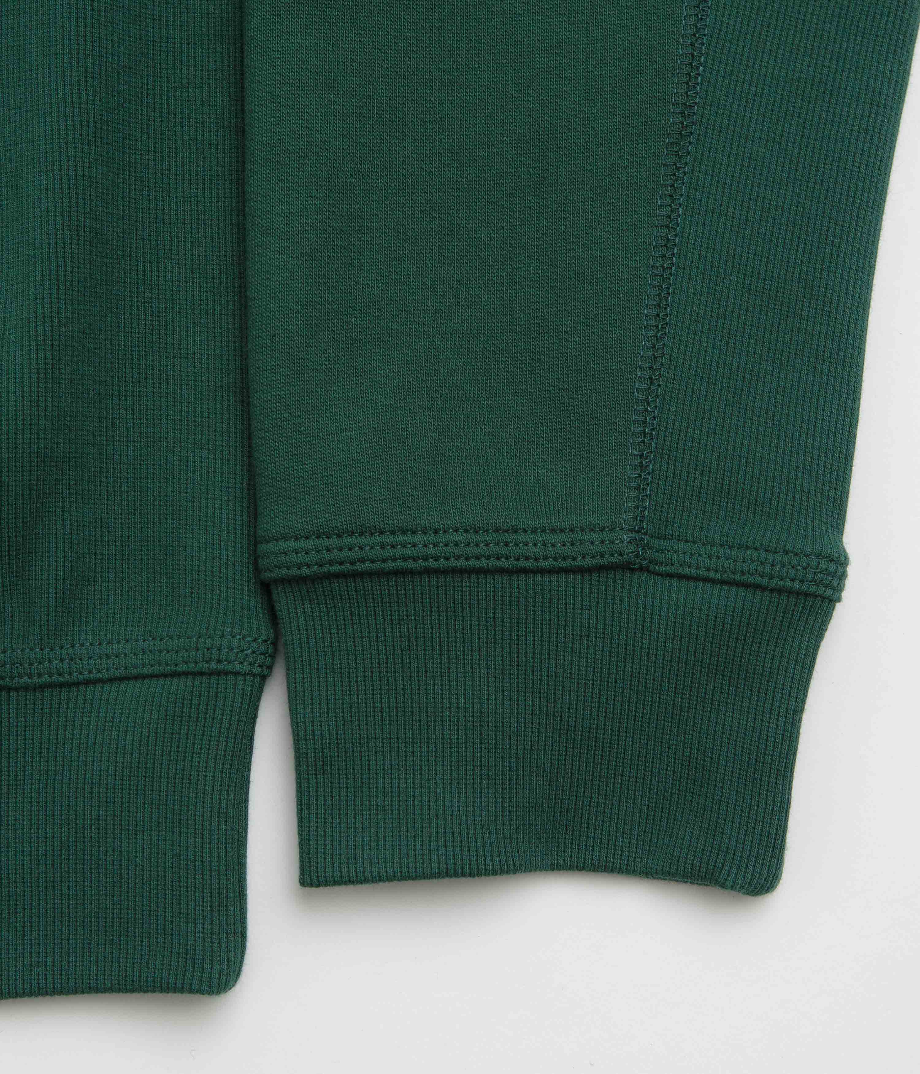 Carhartt American Script Hoodie - Dark Fir - Image 5