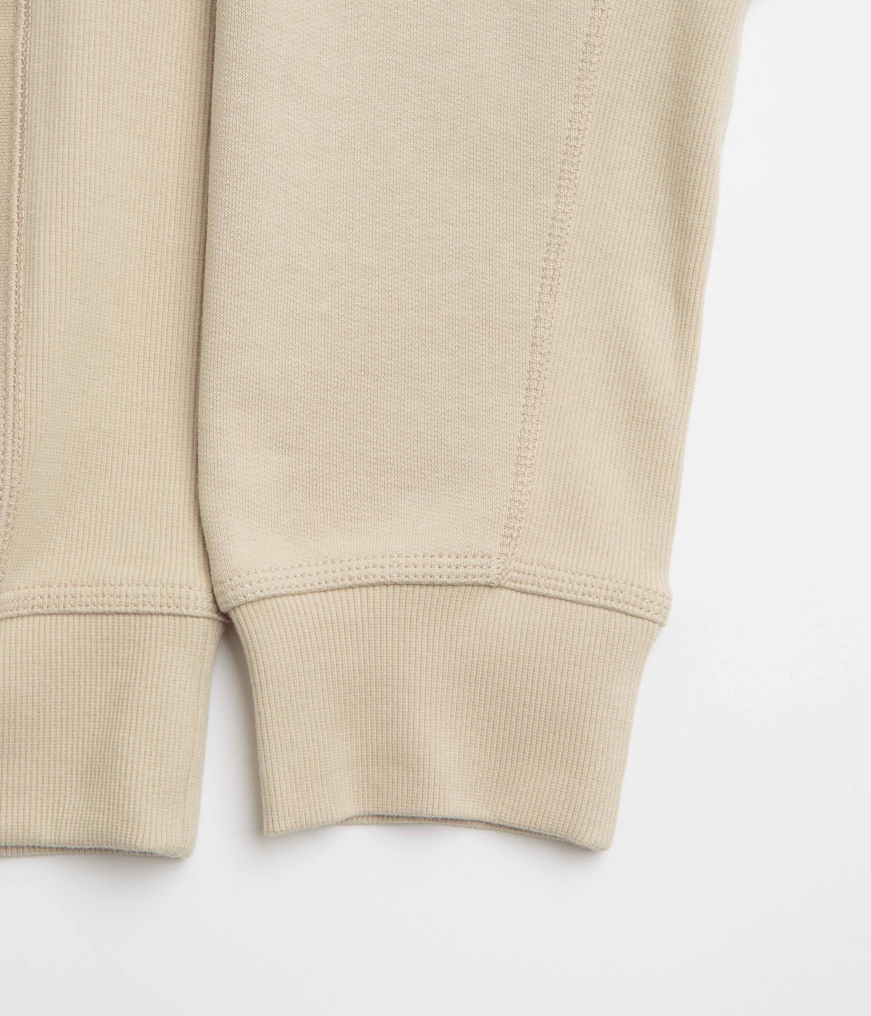 Carhartt American Script Hoodie - Fleur De Sel - Image 4