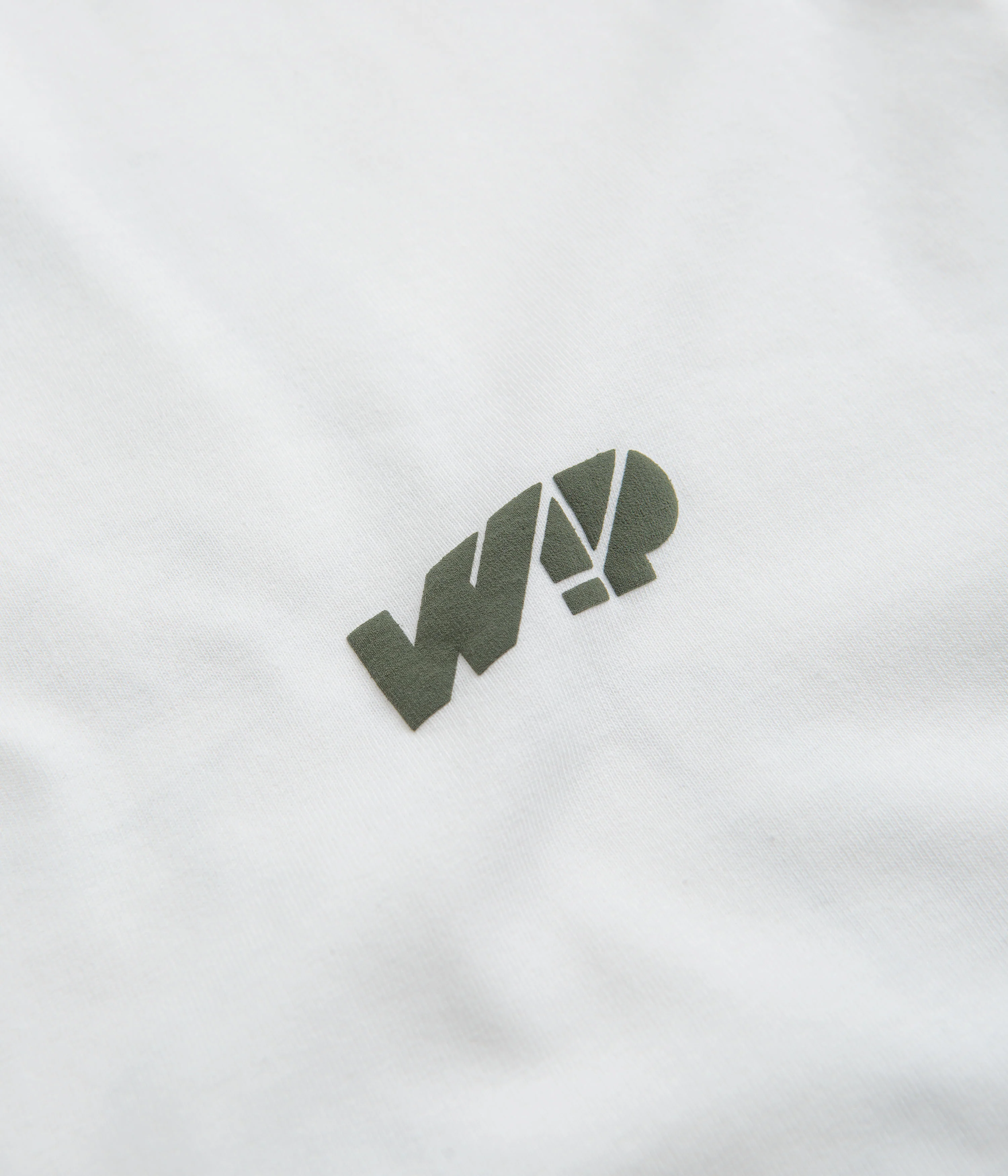 Carhartt Assemble T-Shirt - White / Smoke Green - Image 3
