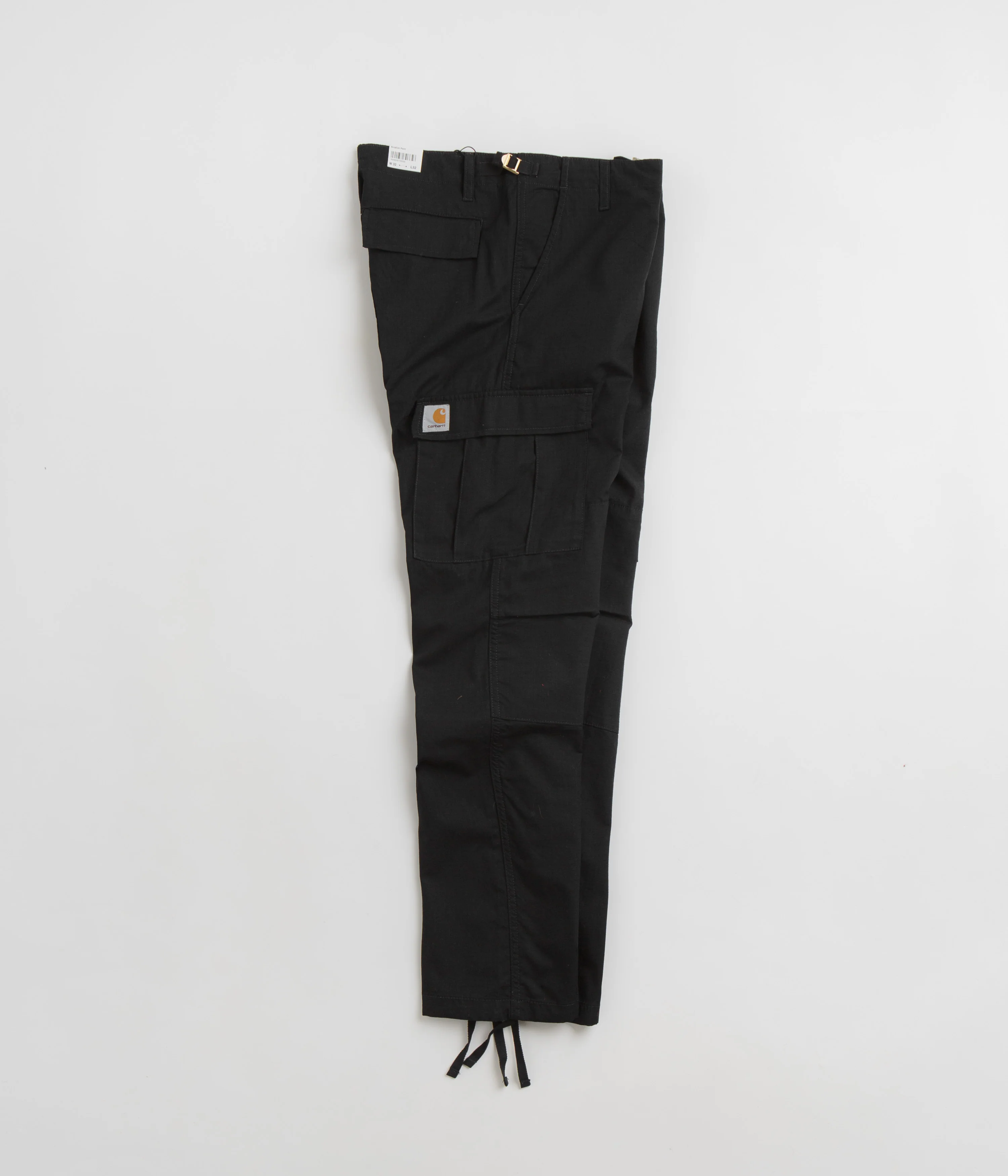 Carhartt Aviation Pants - Black - Image 2