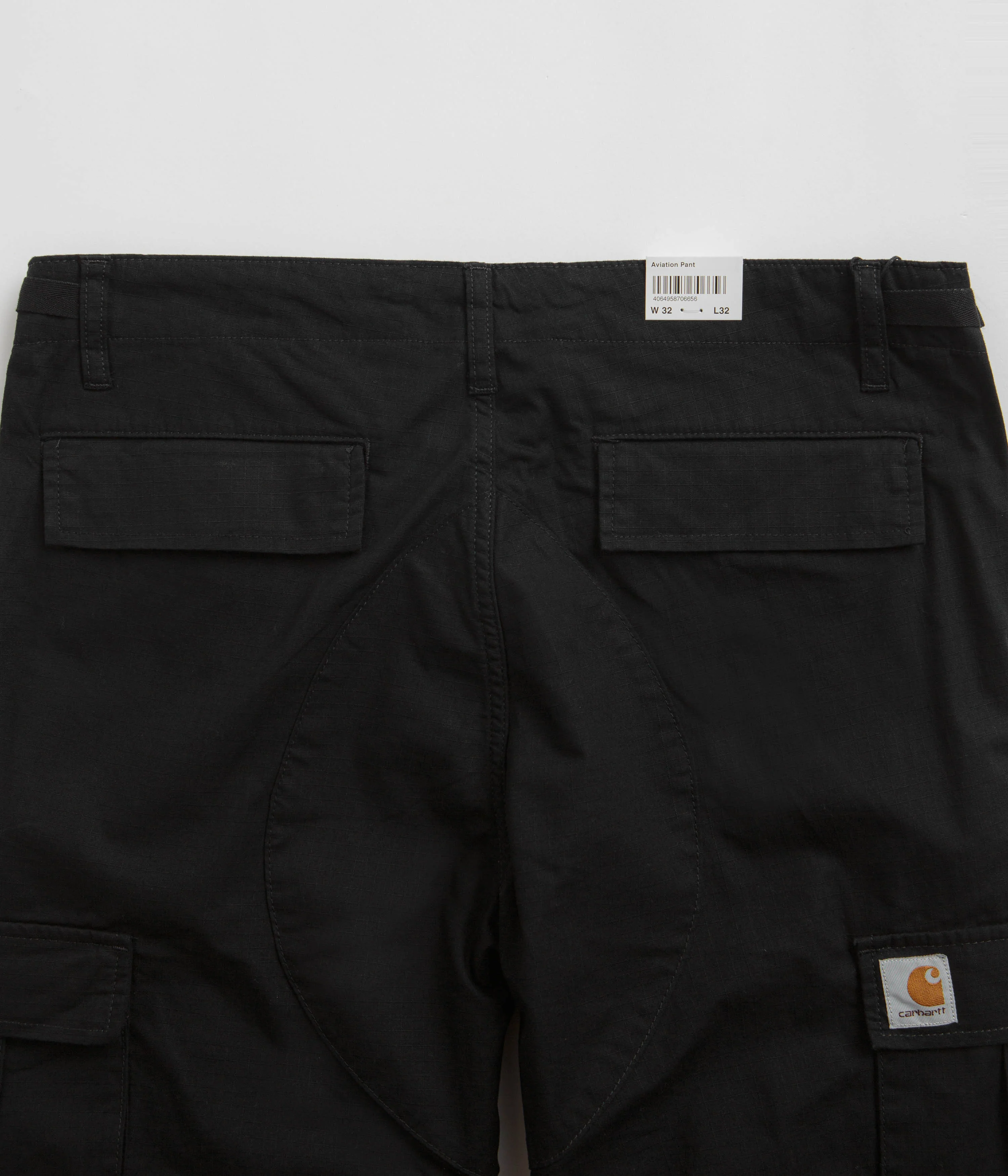 Carhartt Aviation Pants - Black - Image 6