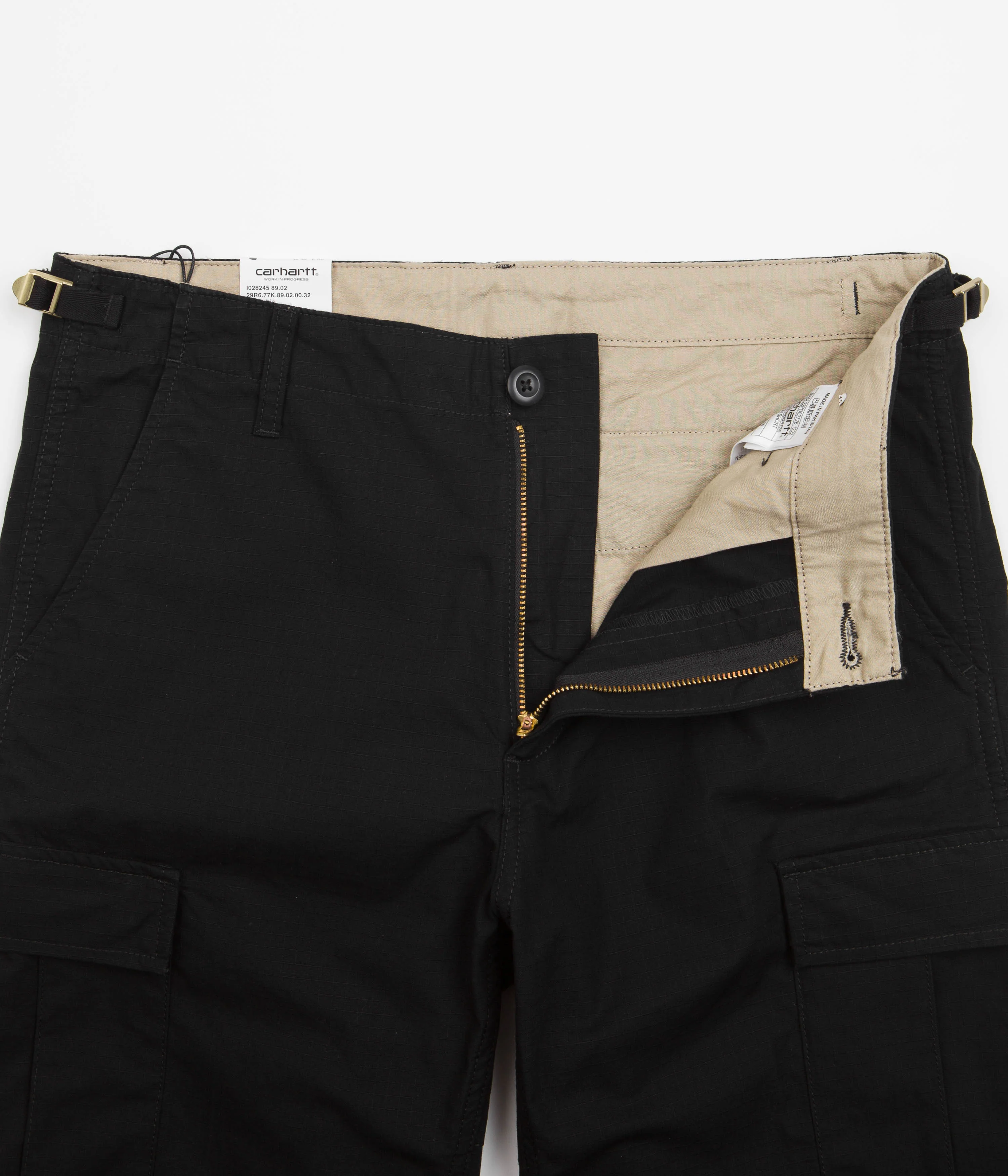 Carhartt Aviation Shorts - Black - Image 5