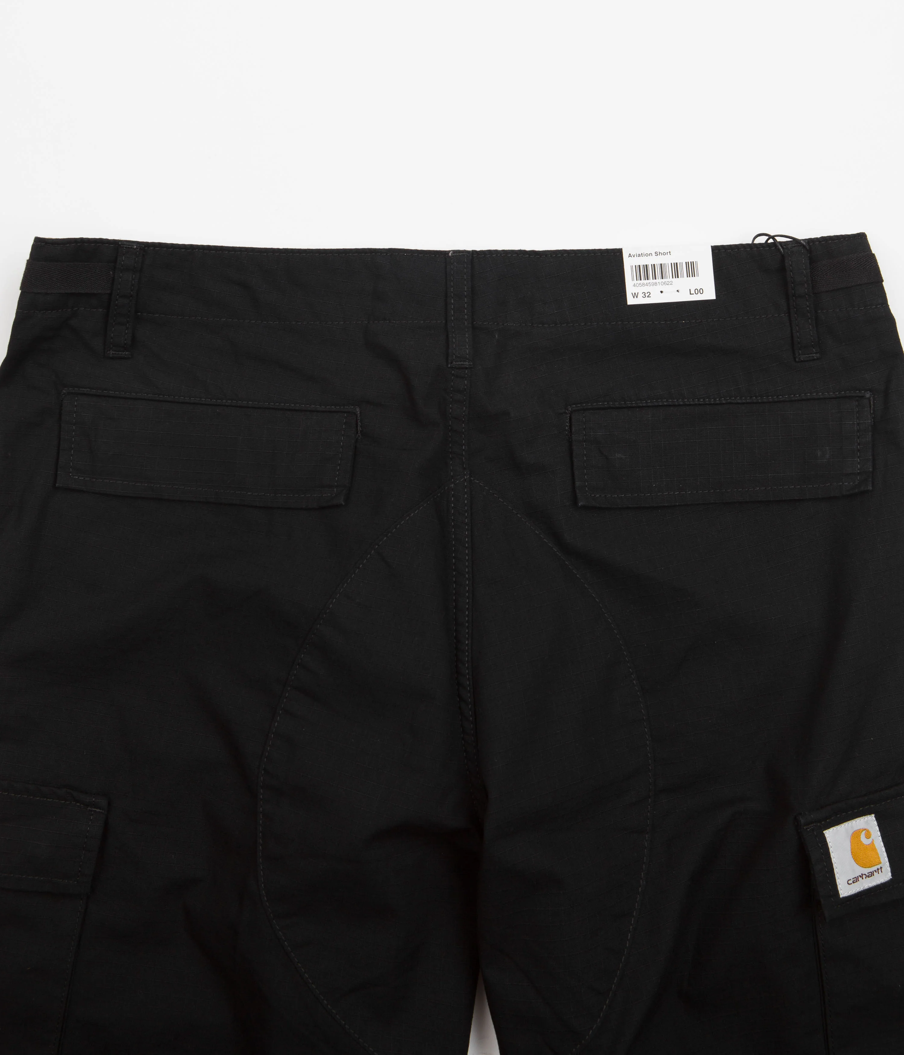 Carhartt Aviation Shorts - Black - Image 6