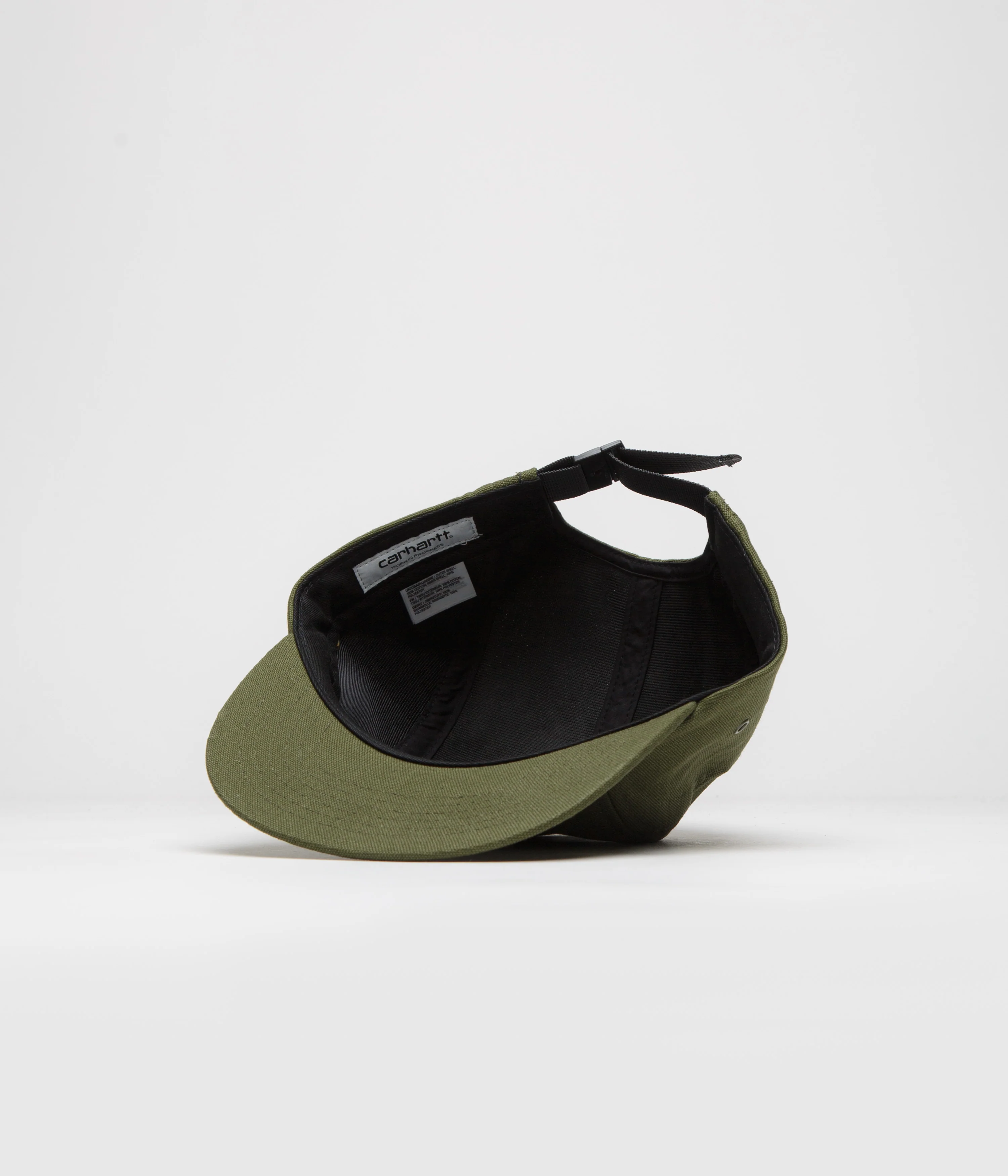 Carhartt Backley Cap - Tarragon - Image 4