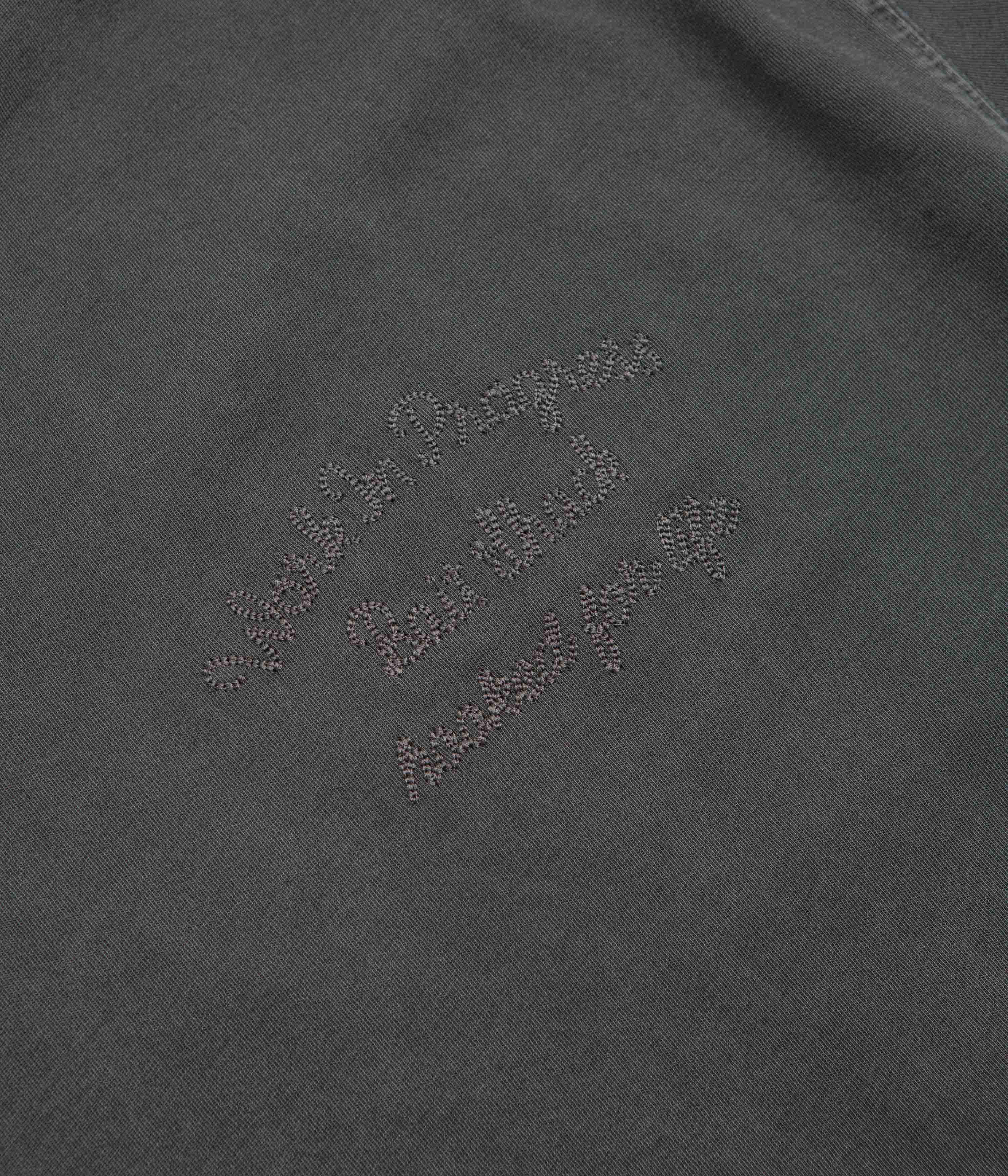 Carhartt Bait Shack T-Shirt - Black - Image 3