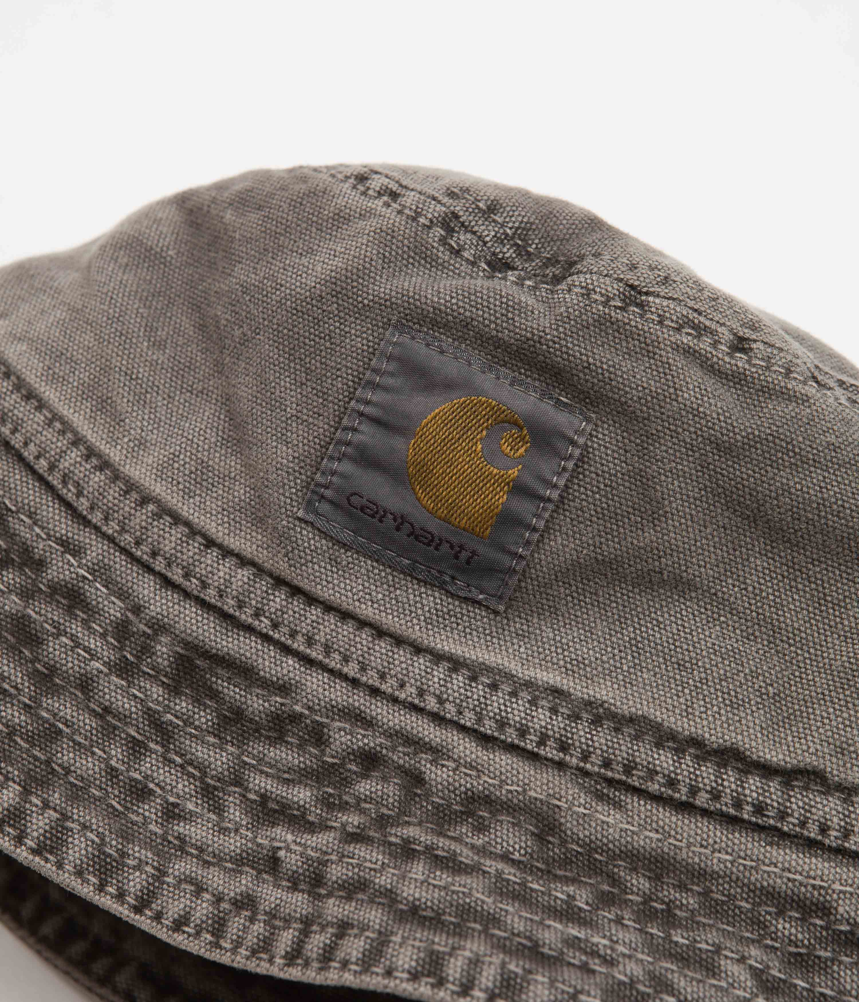 Carhartt Bayfield Bucket Hat - Black - Image 2