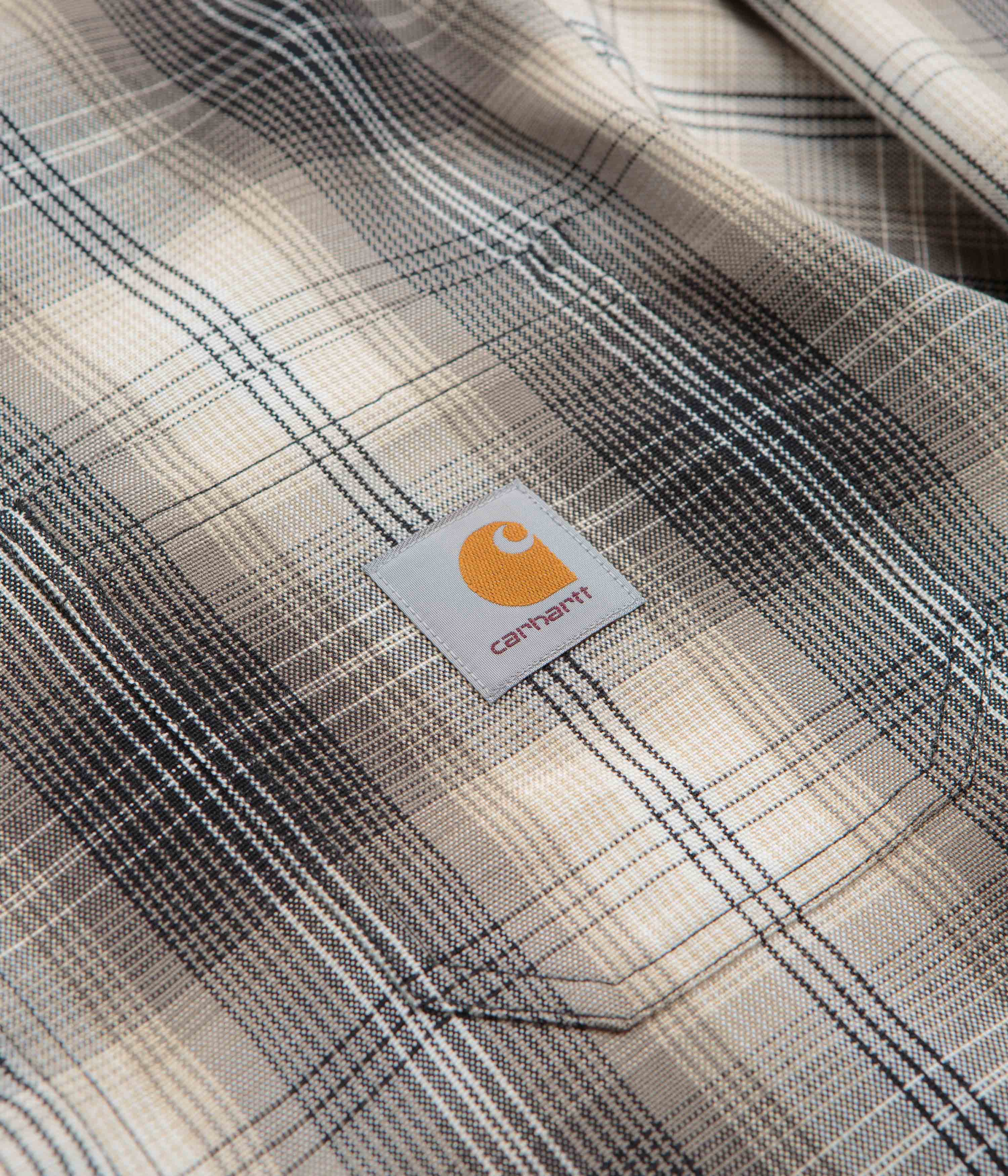 Carhartt Blanton Shirt - Blanton Check / Yosemite - Image 3