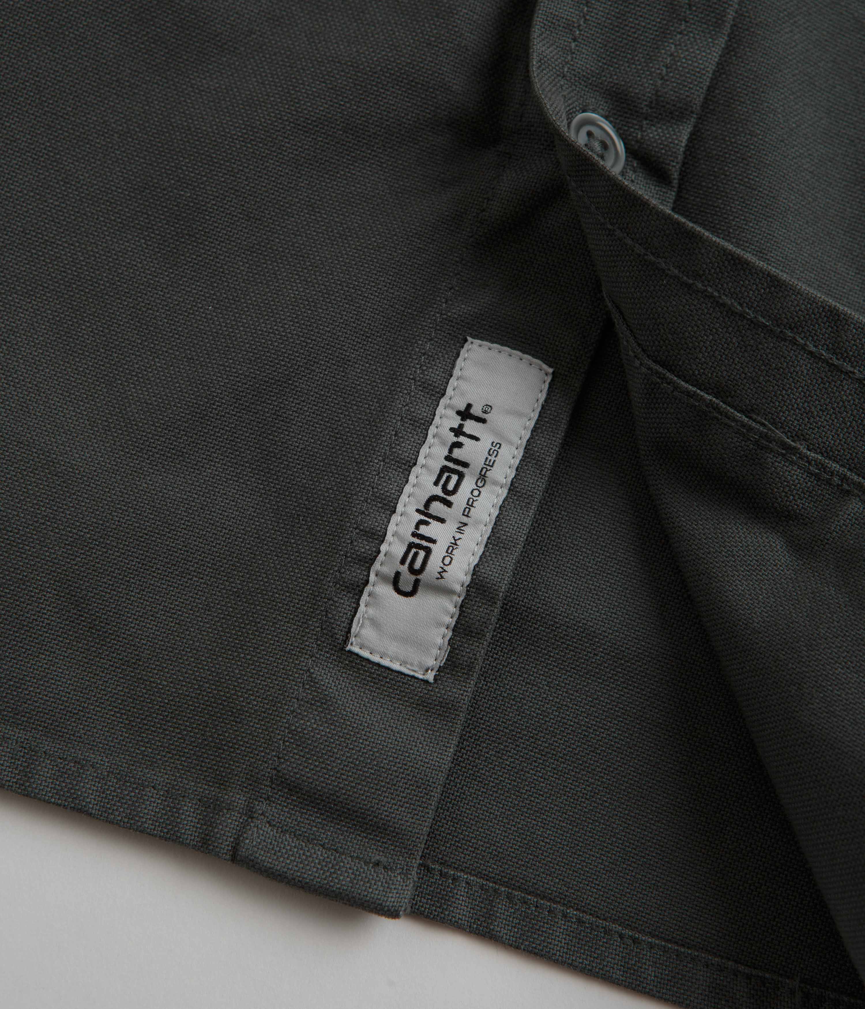 Carhartt Bolton Oxford Shirt - Jura - Image 3
