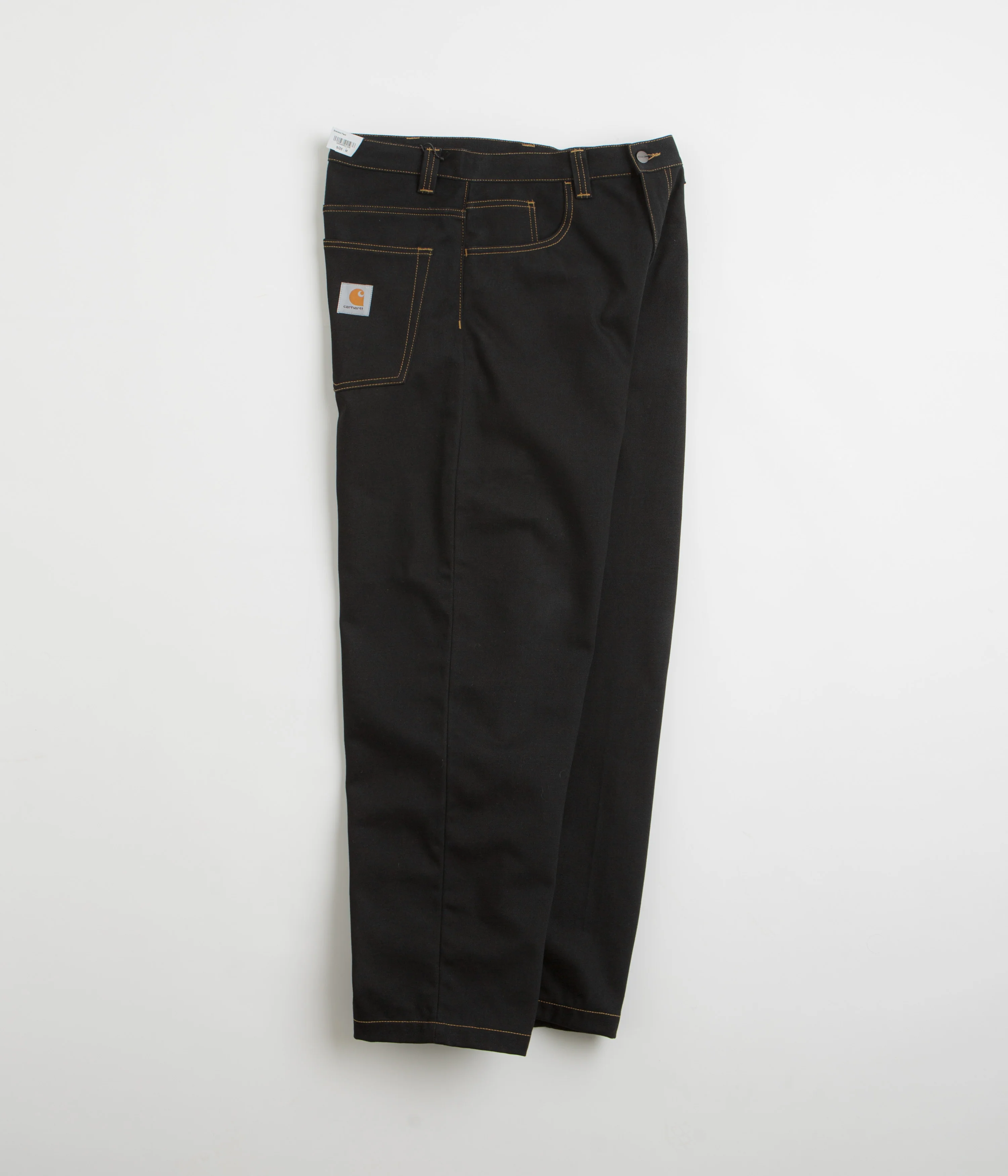 Carhartt Brandon Pants - Black - Image 2
