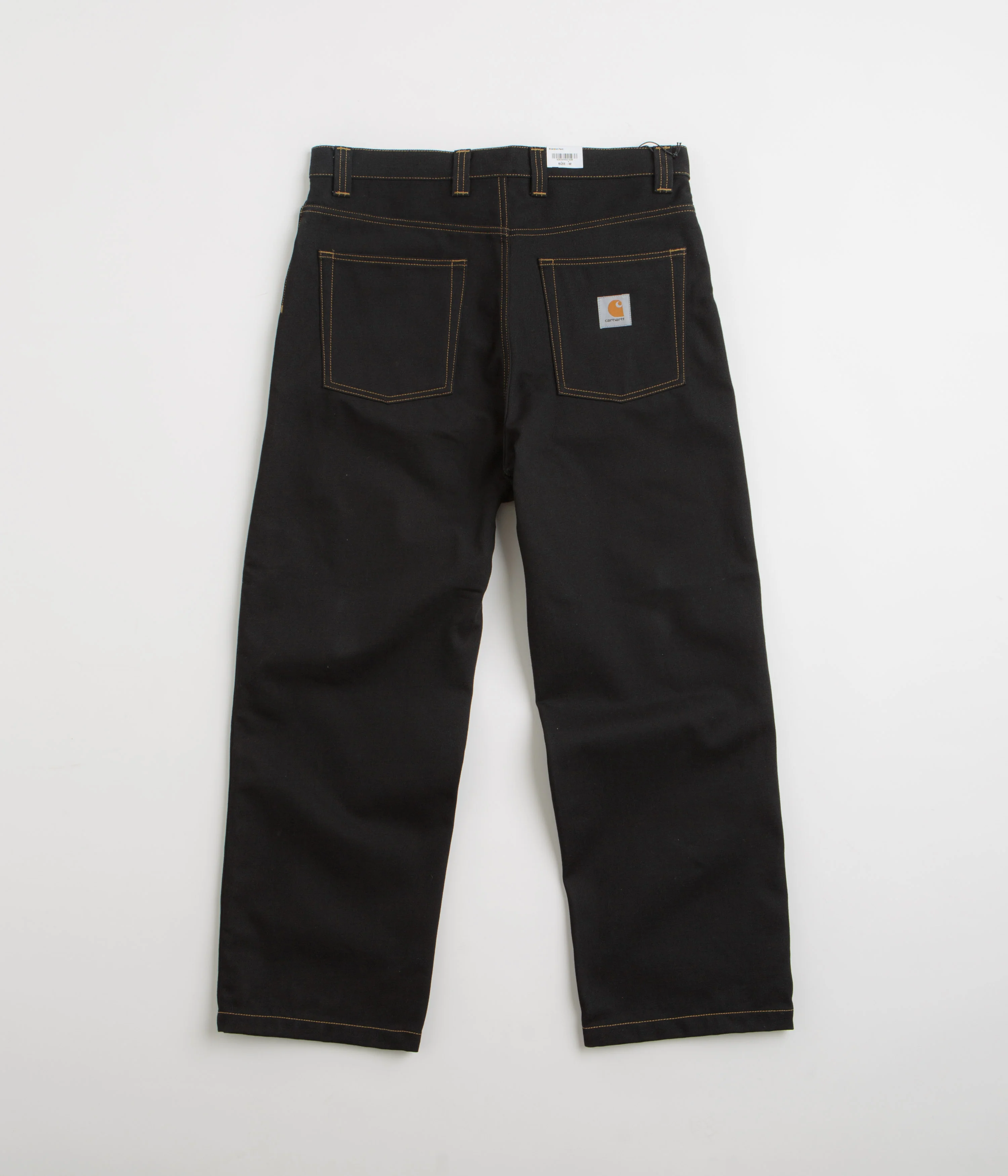 Carhartt Brandon Pants - Black - Image 3