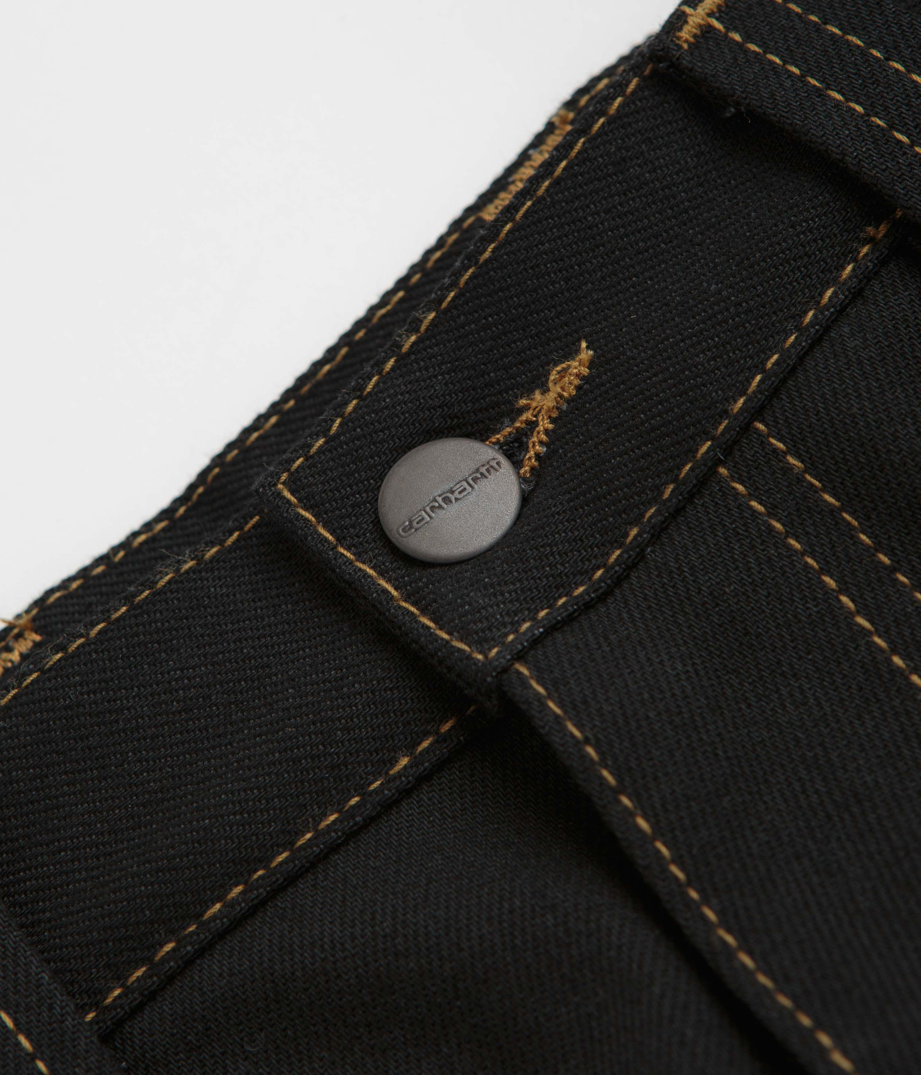 Carhartt Brandon Pants - Black - Image 5