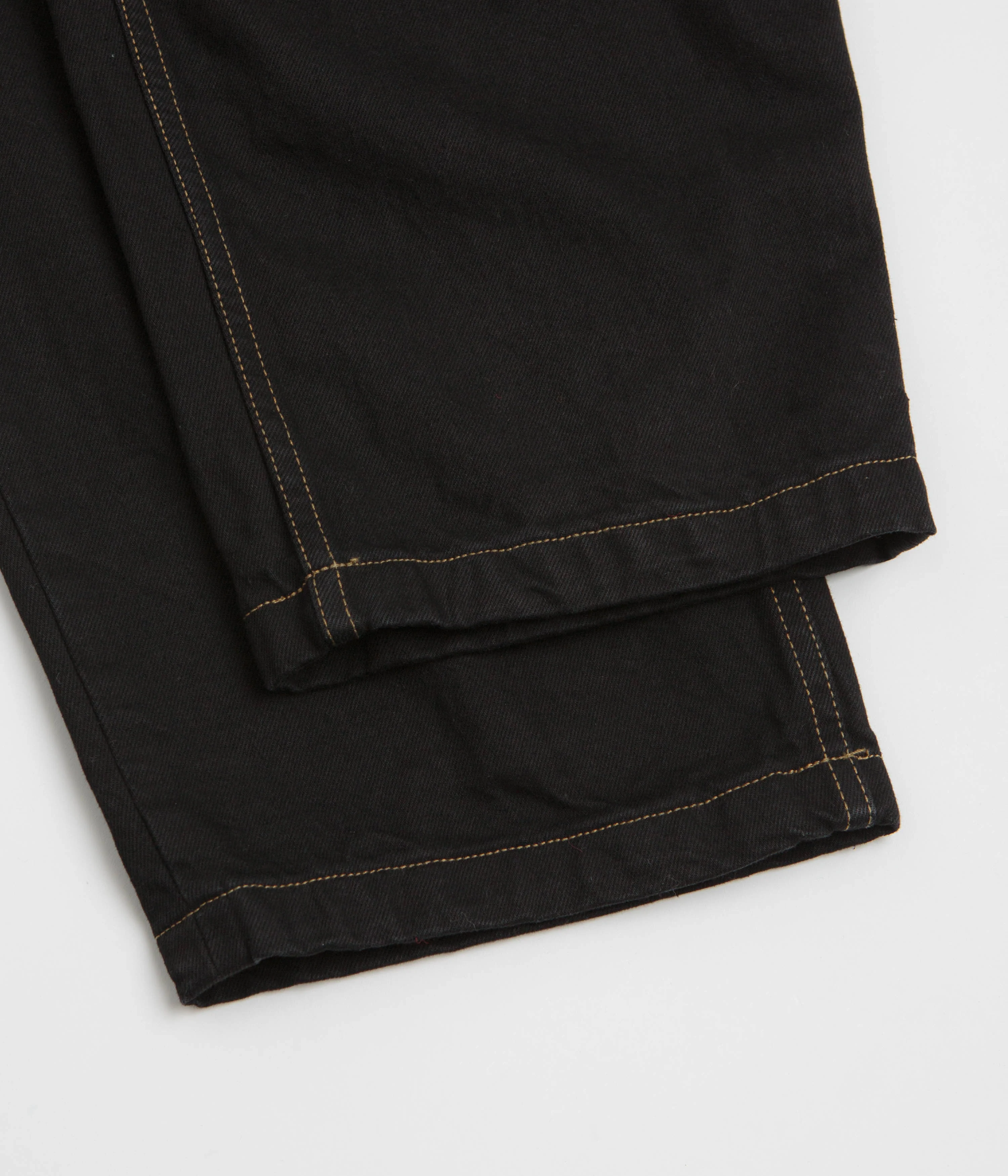 Carhartt Brandon Pants - Black Rinsed - Image 9