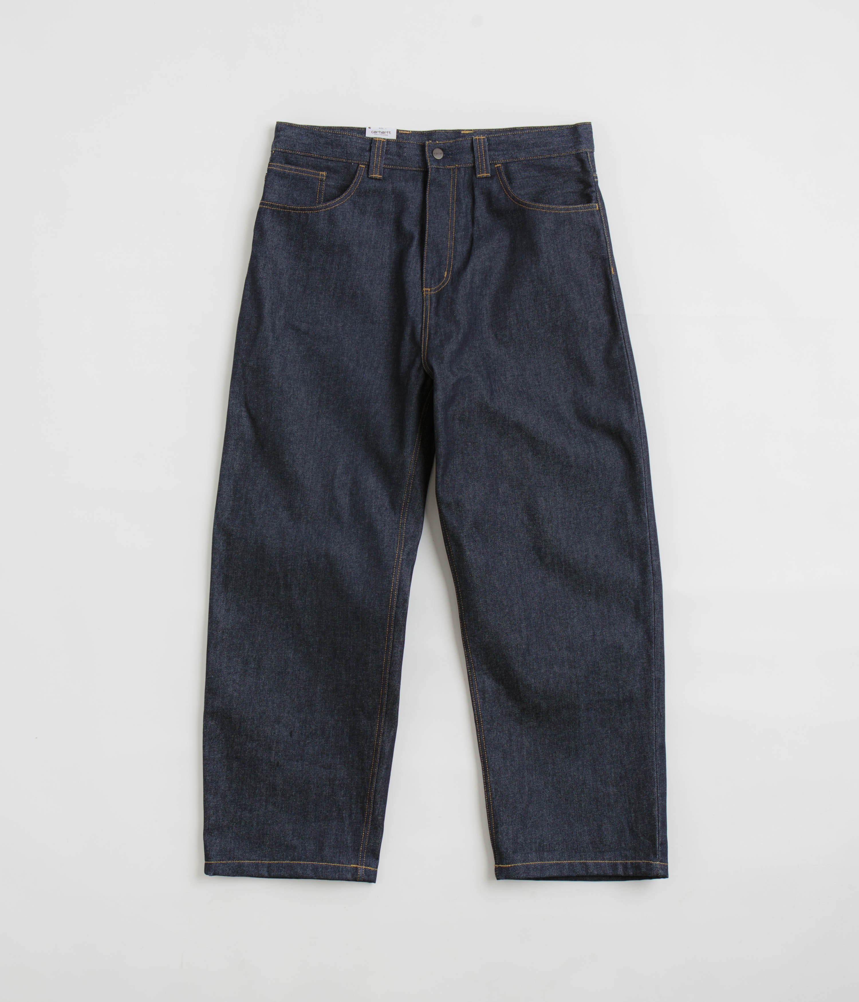 Carhartt Brandon Pants - Blue