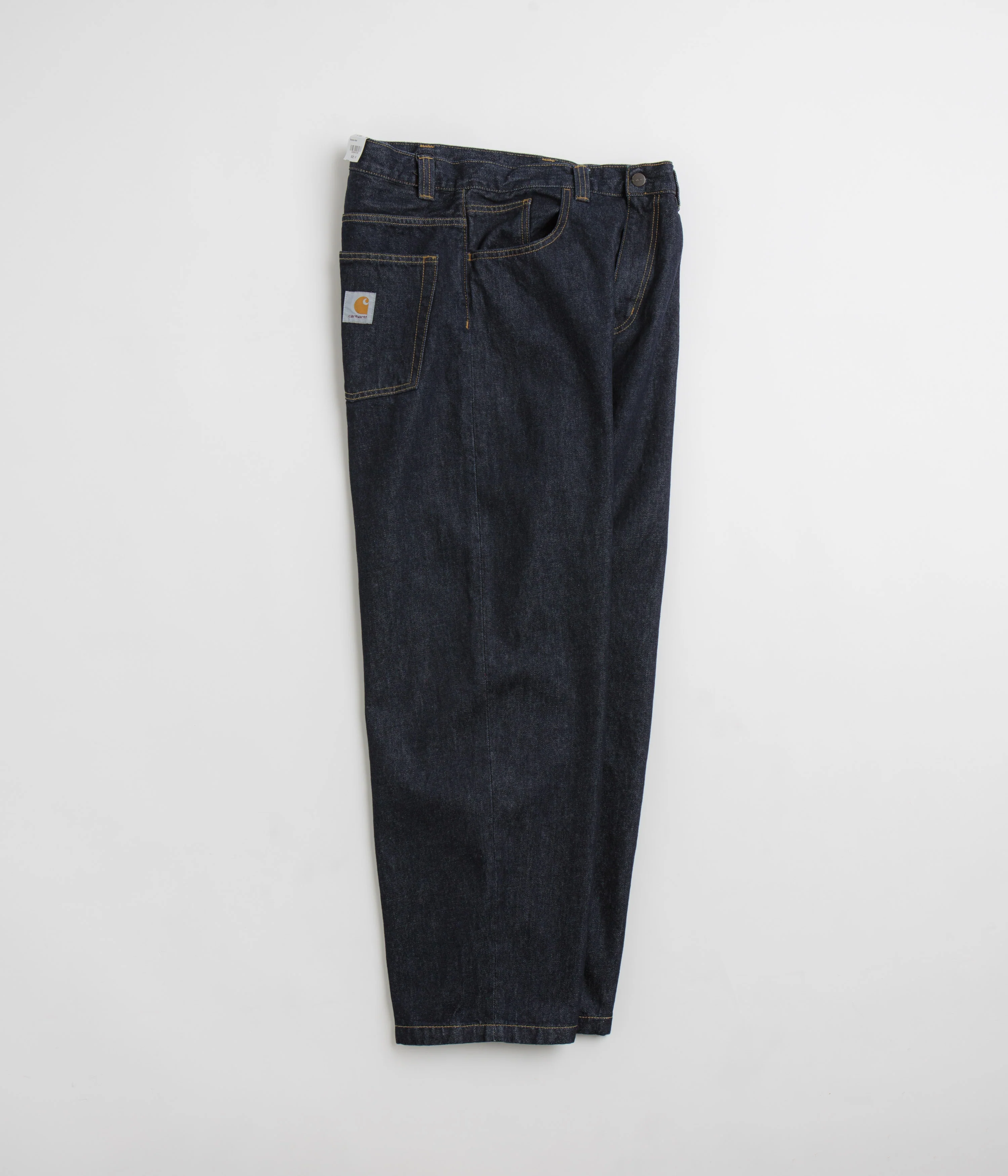 Carhartt Brandon Pants - Blue Rinsed - Image 2