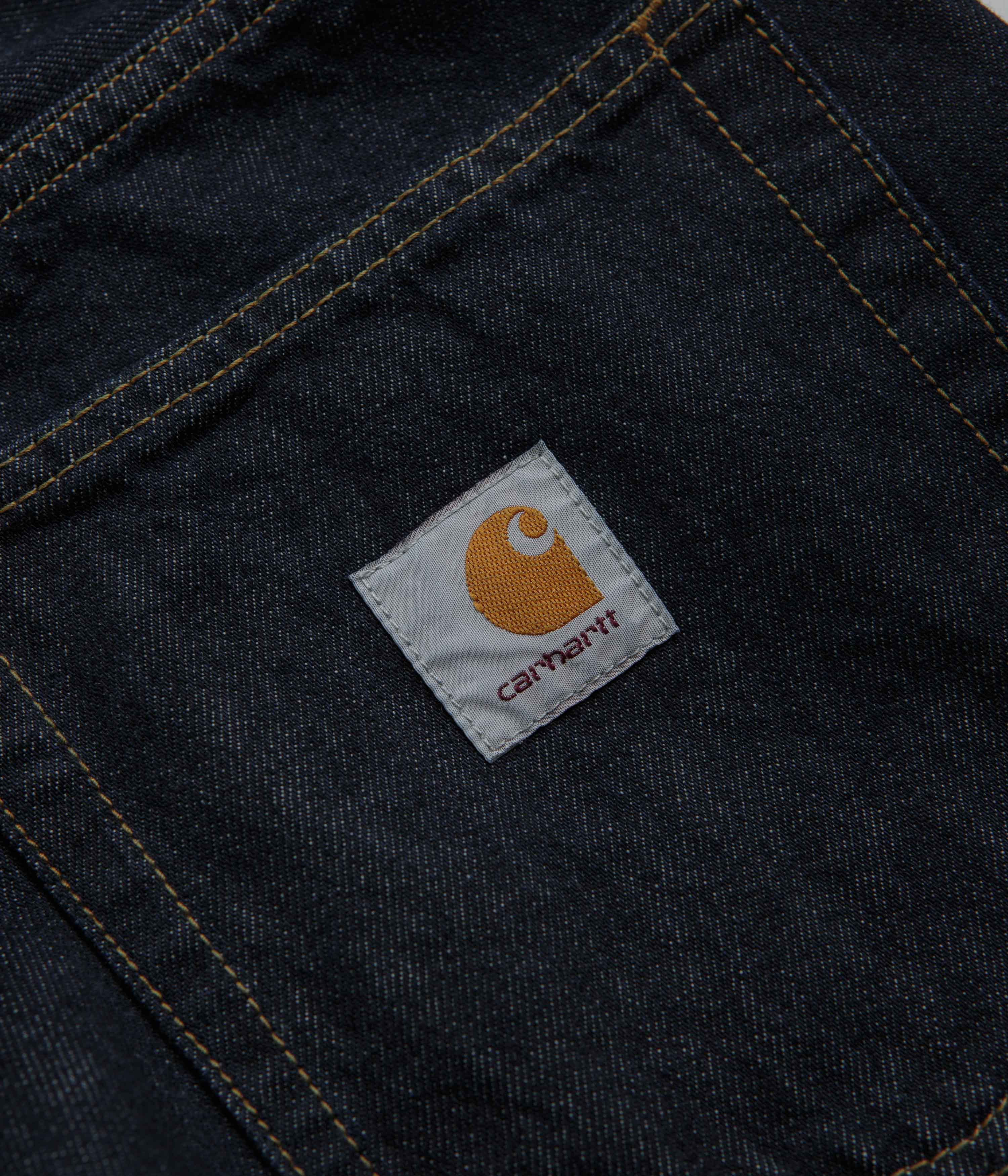 Carhartt Brandon Pants - Blue Rinsed - Image 8