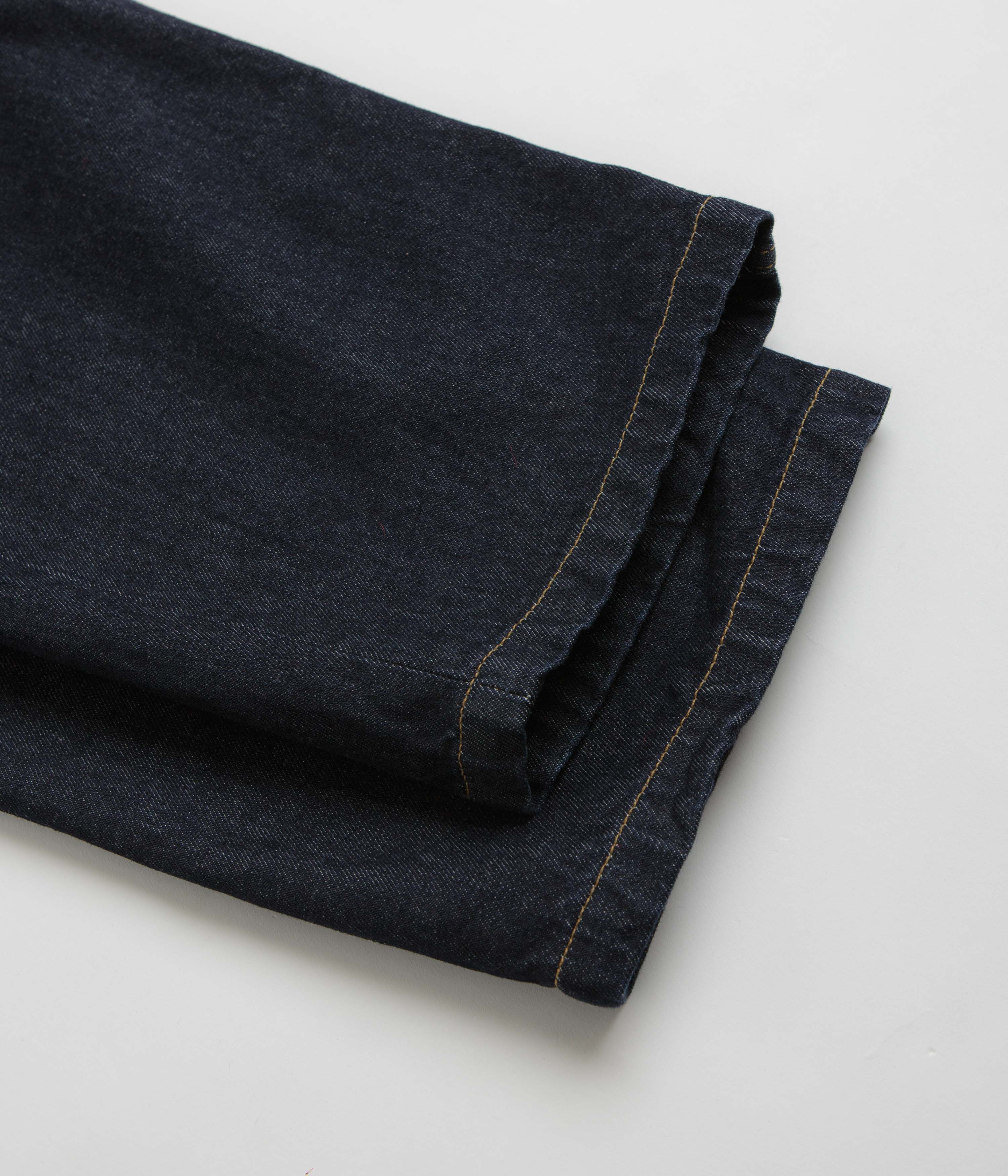 Carhartt Brandon Pants - Blue Rinsed - Image 9