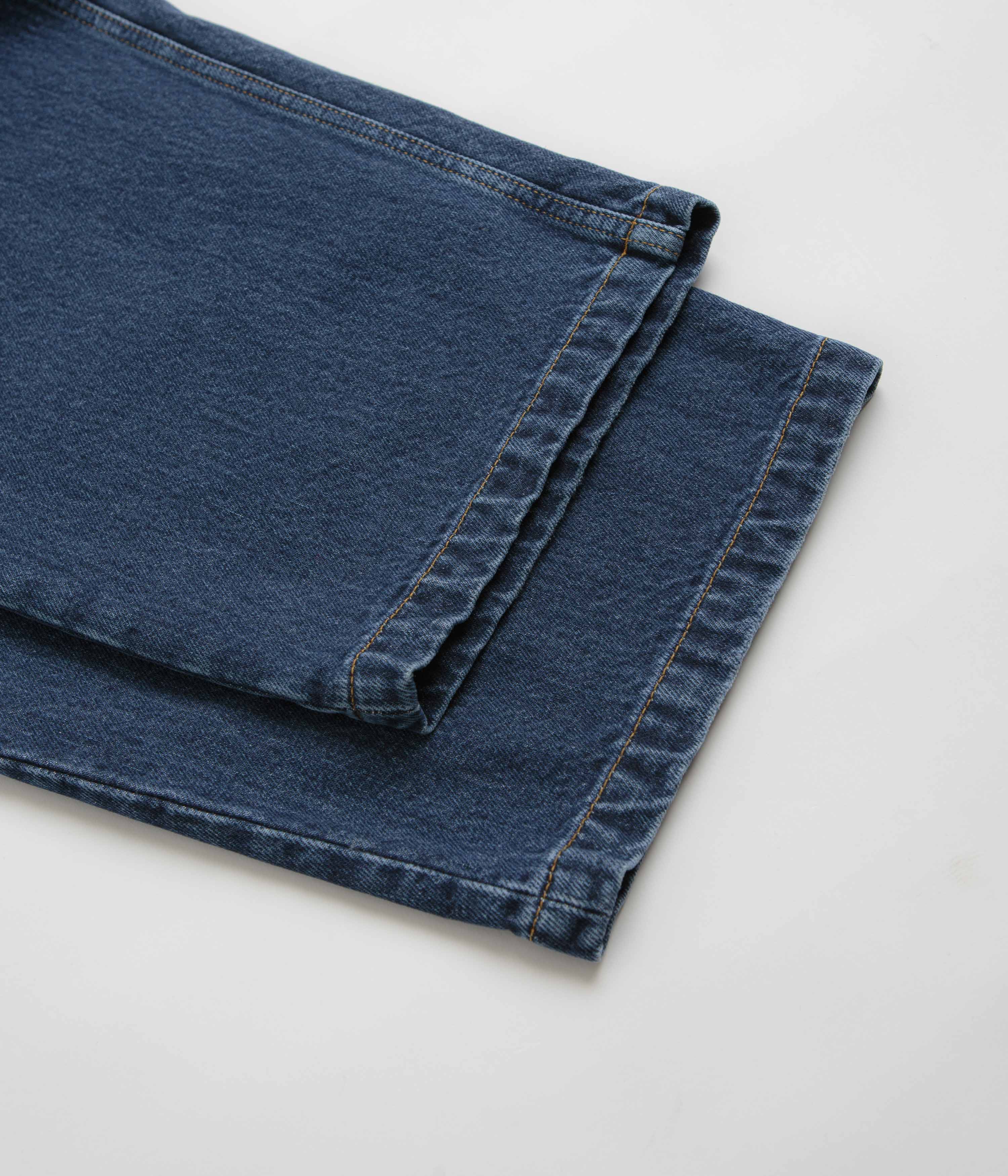 Carhartt Brandon Pants - Blue Stone Wash - Image 9