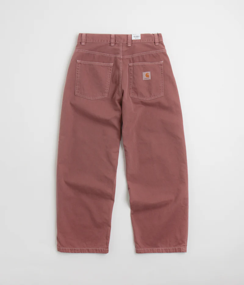 Carhartt Brandon Pants - Dusky Pink - Image 3