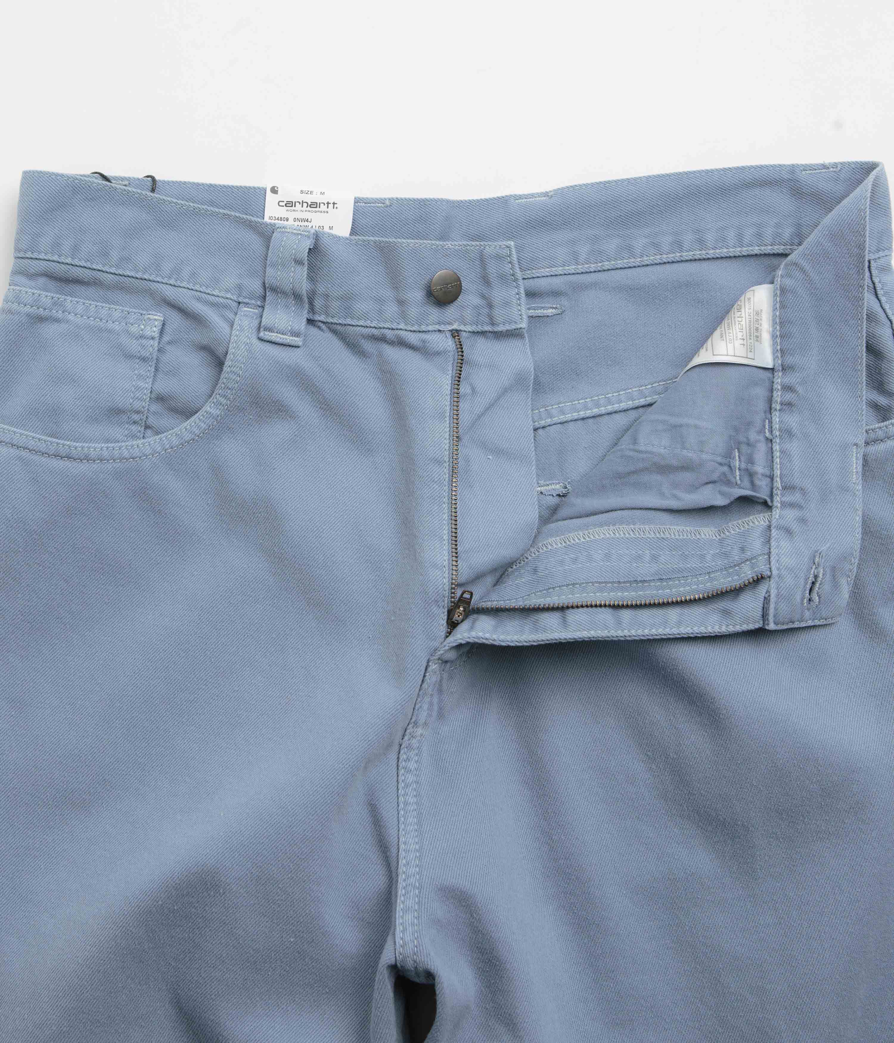 Carhartt Brandon Pants - Icy Water - Image 7