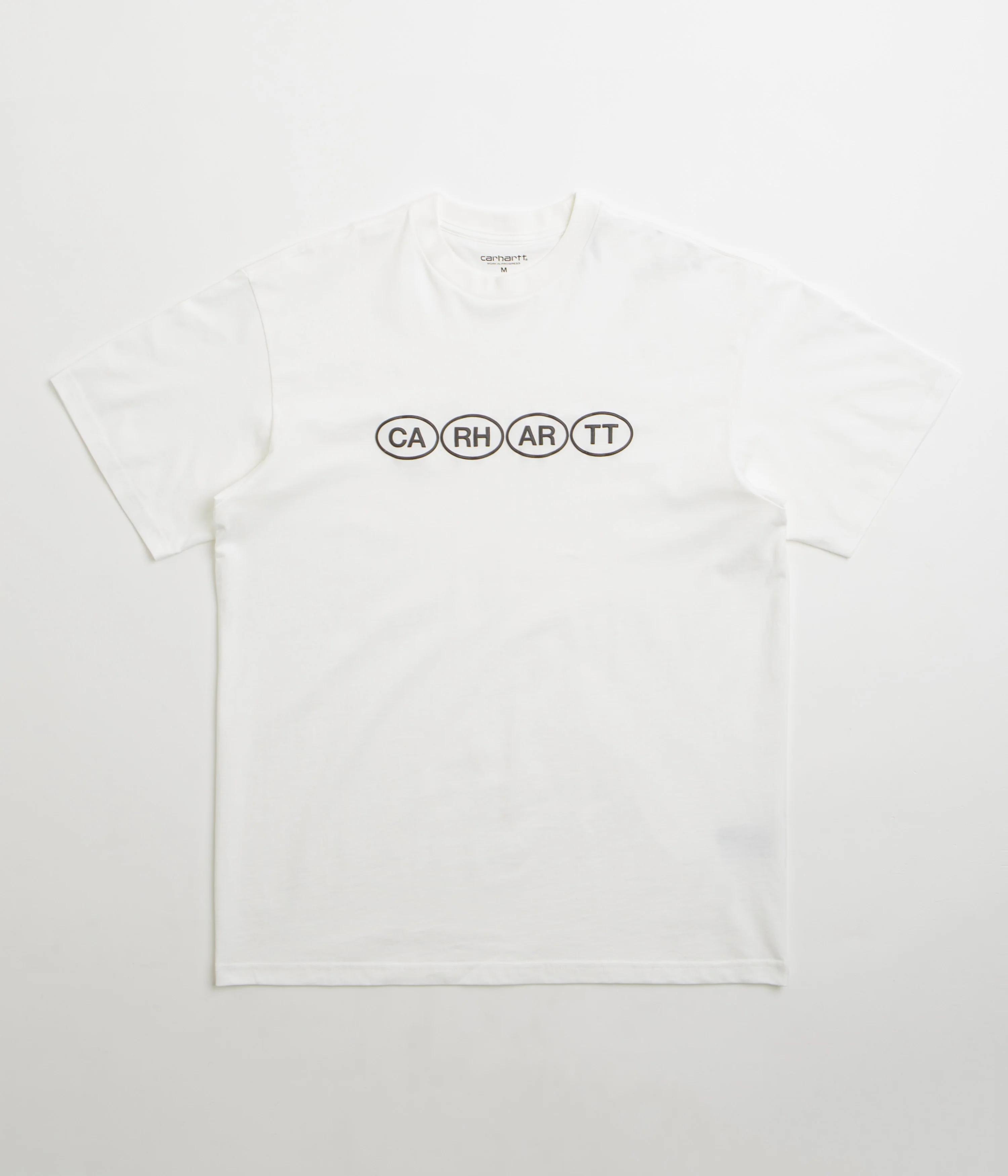 Carhartt Bumper T-Shirt - White / Black