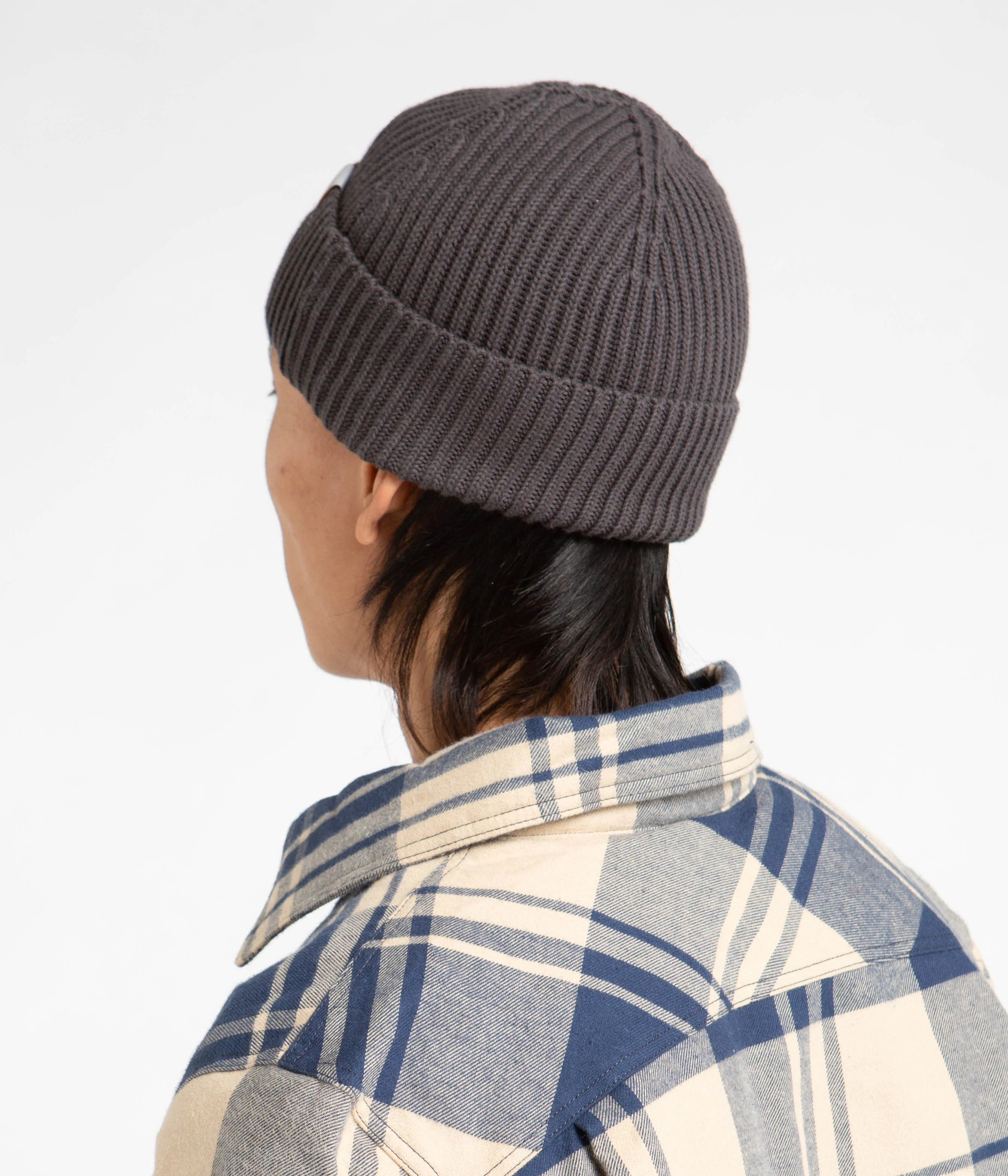 Carhartt Burbank Beanie - Vulcan - Image 3