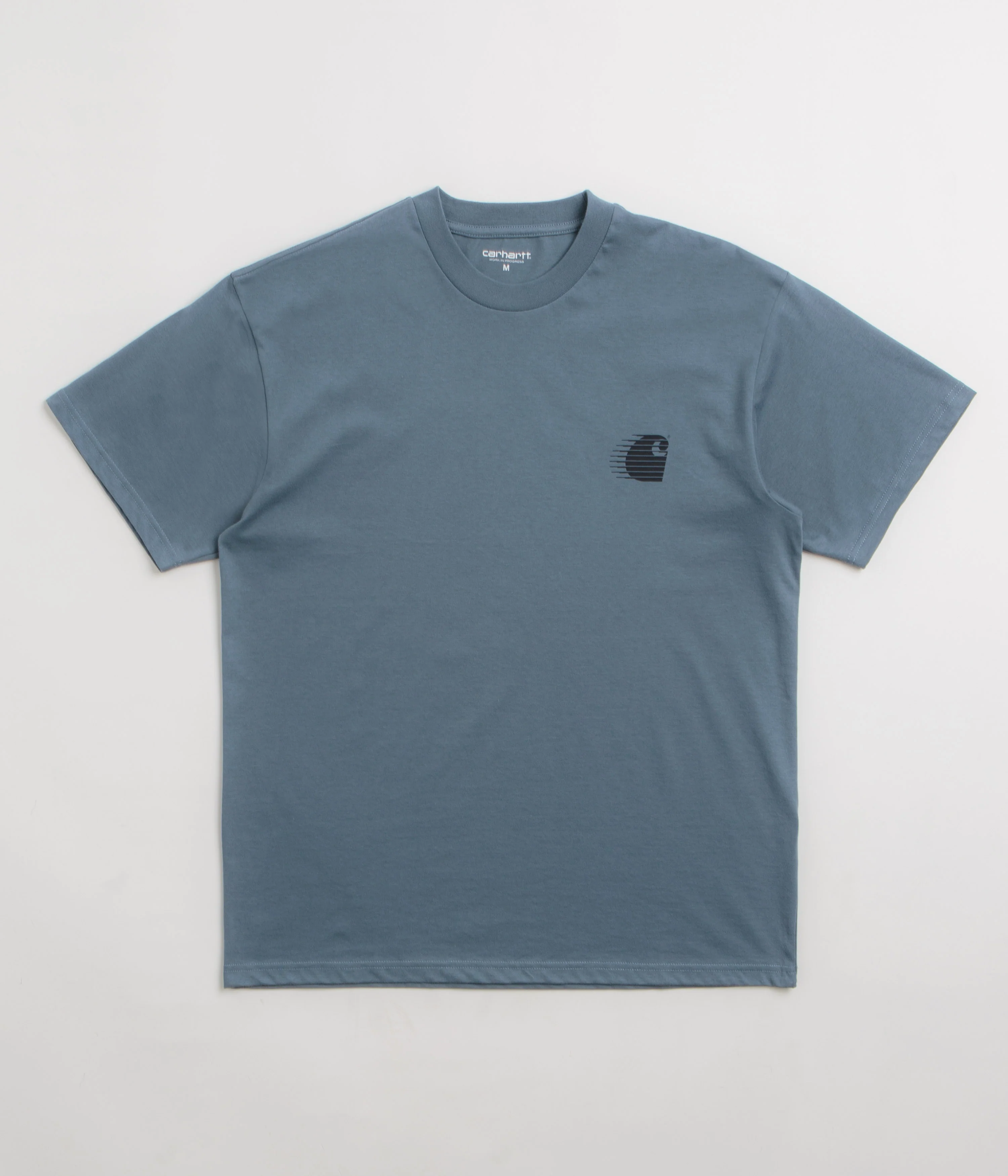 Carhartt C Logo Archive T-Shirt - Angelite - Image 3
