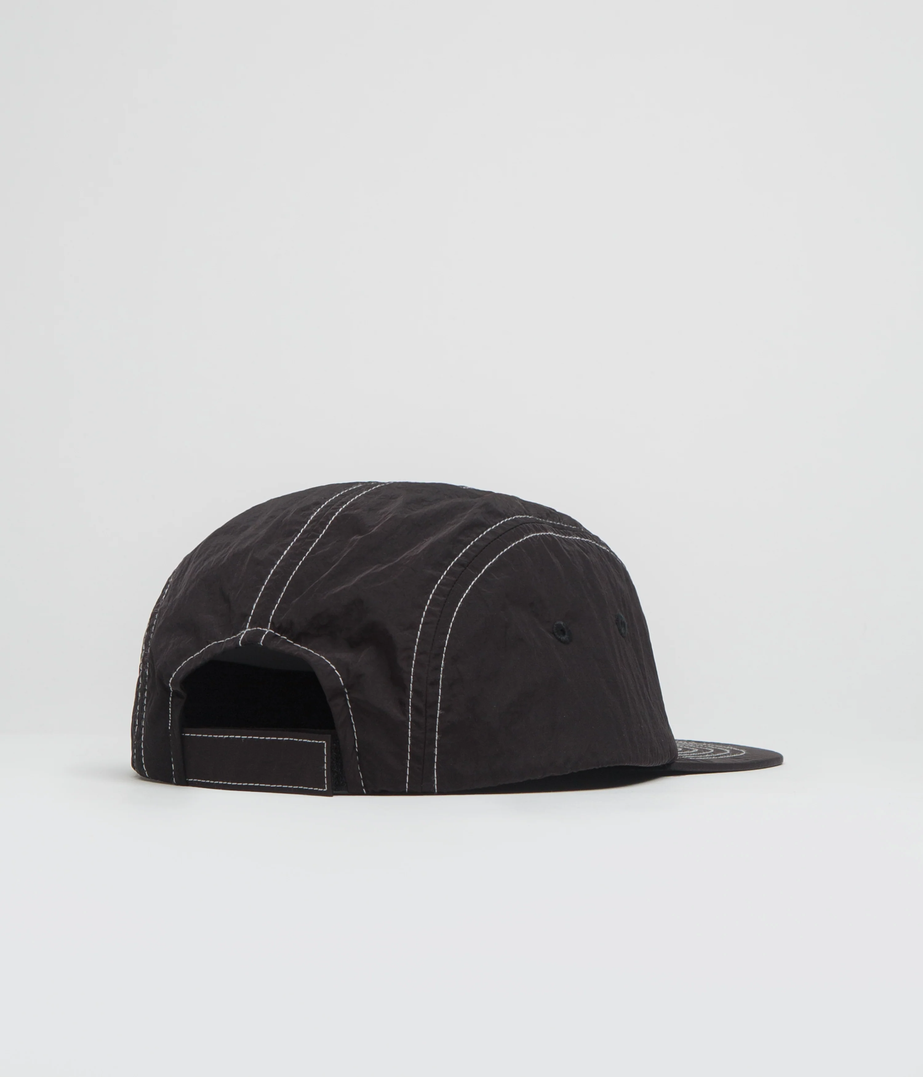 Carhartt Canby Cap - Black / White - Image 3