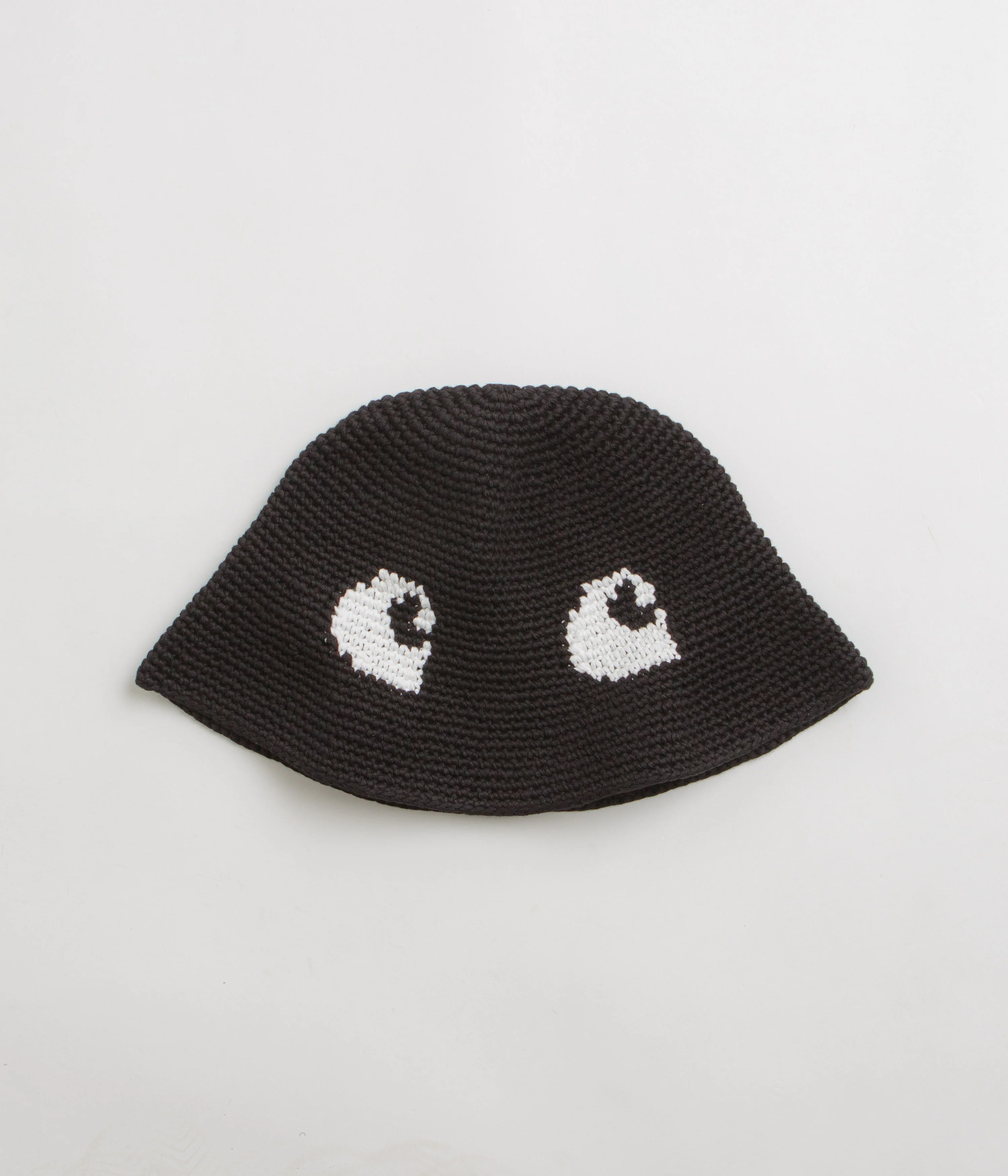 Carhartt Cane Bucket Hat - Black / White