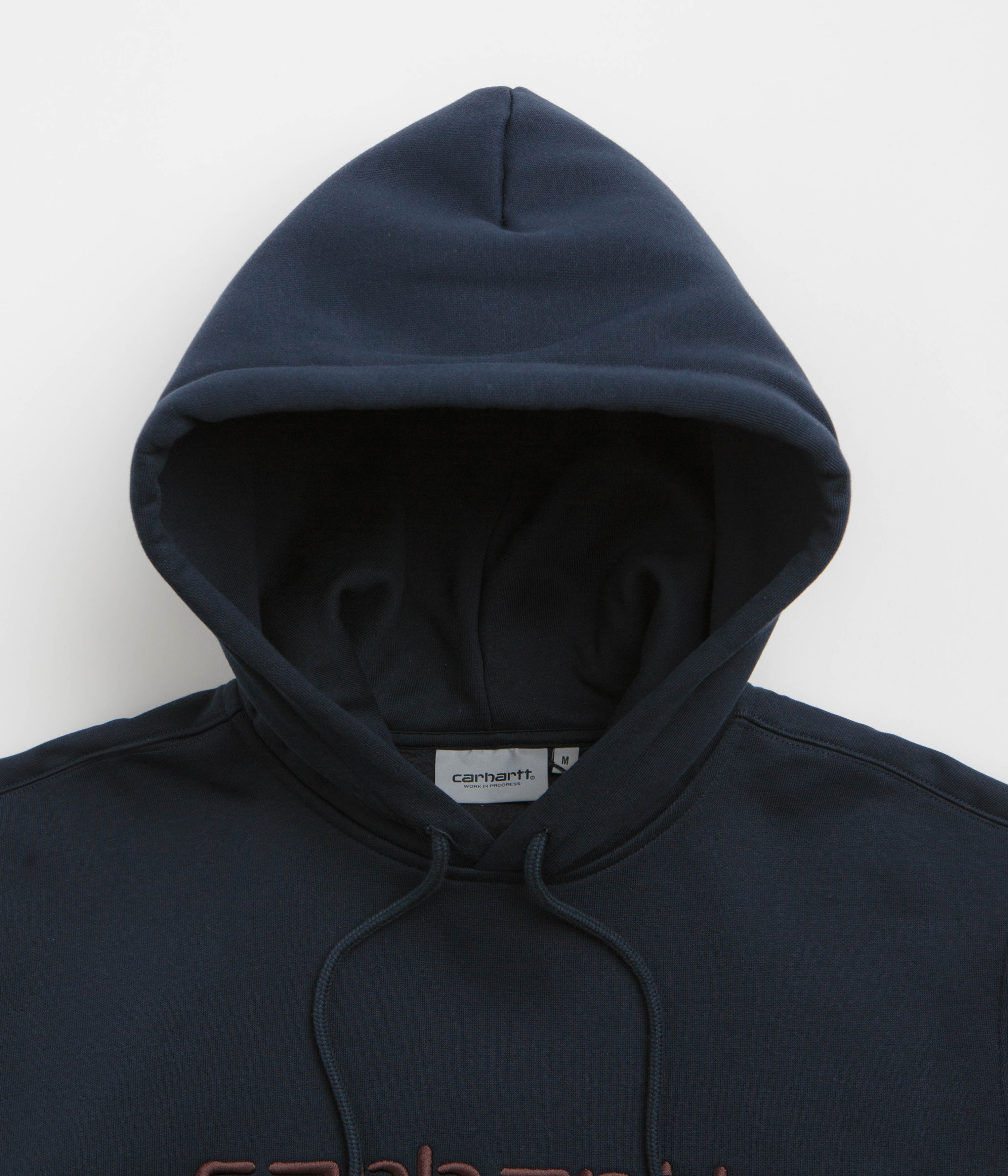 Carhartt Carhartt Hoodie - Deep Night / Palisander - Image 3