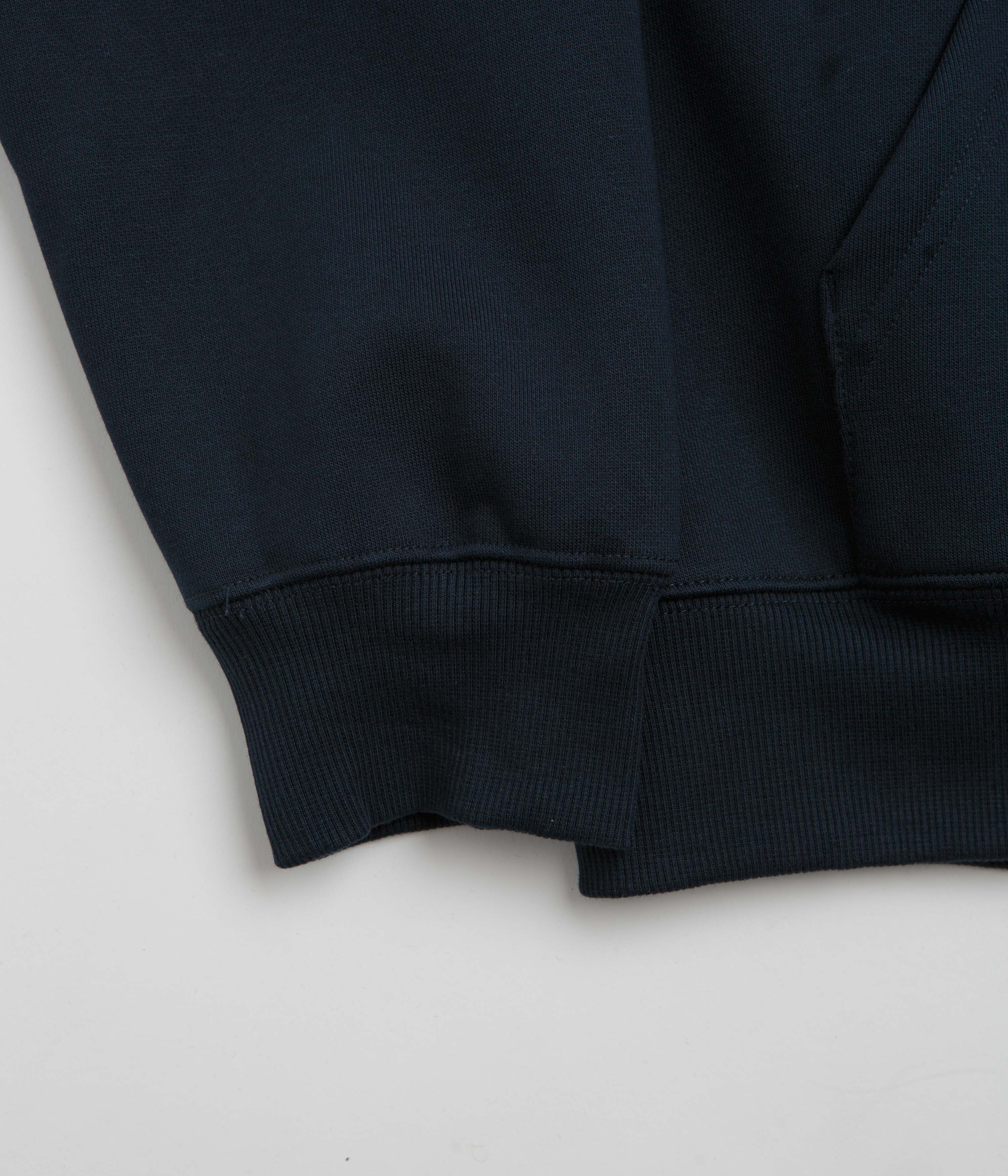 Carhartt Carhartt Hoodie - Deep Night / Palisander - Image 4