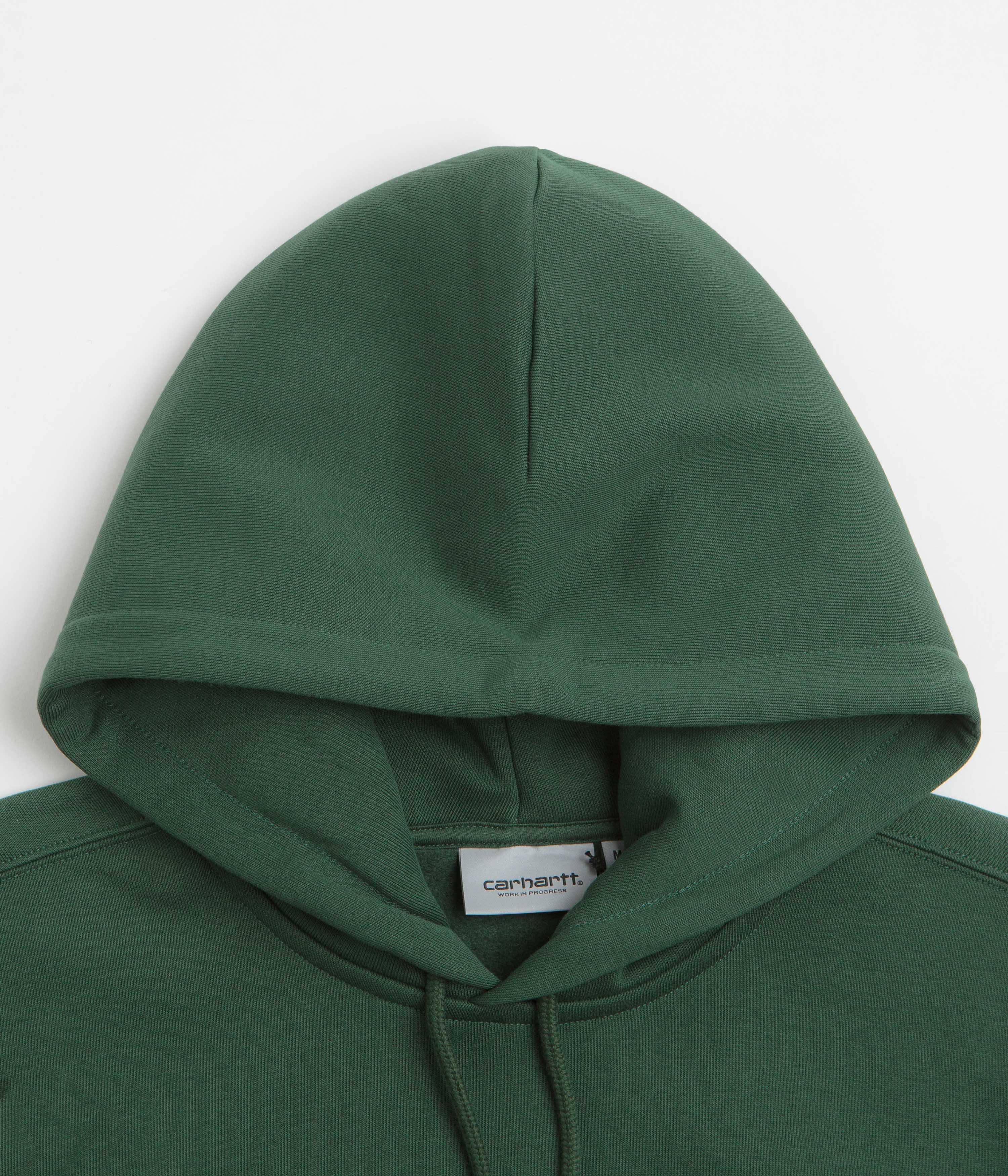 Carhartt Carhartt Hoodie - Sycamore Tree / Phlox - Image 2