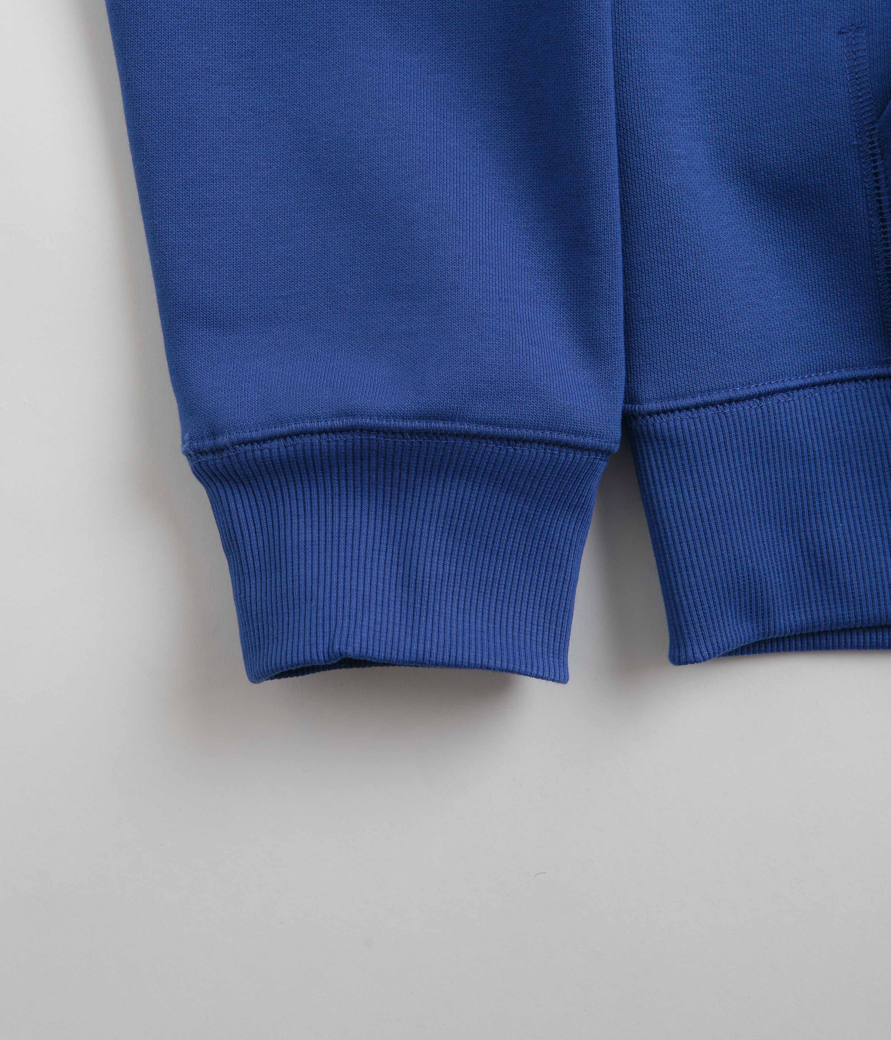 Carhartt Chase Hoodie - Acapulco / Gold - Image 2