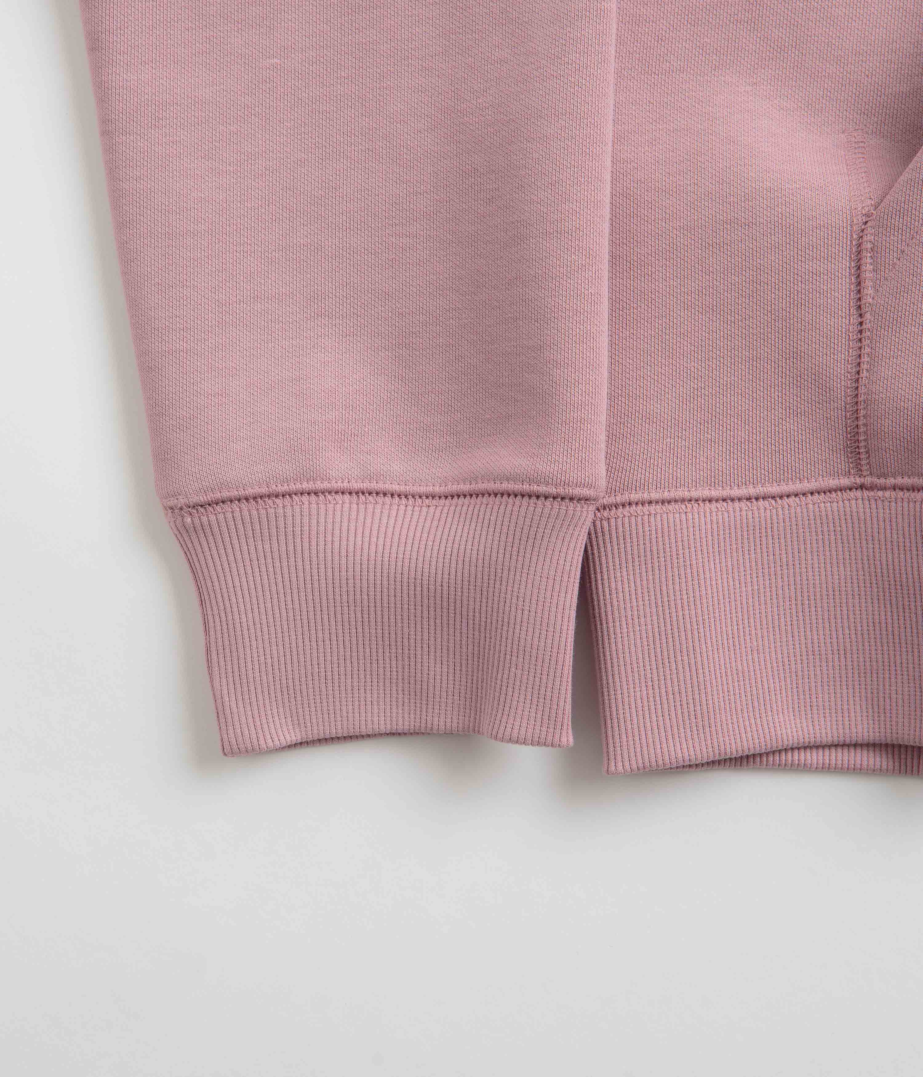 Carhartt Chase Hoodie - Glassy Pink / Gold - Image 2