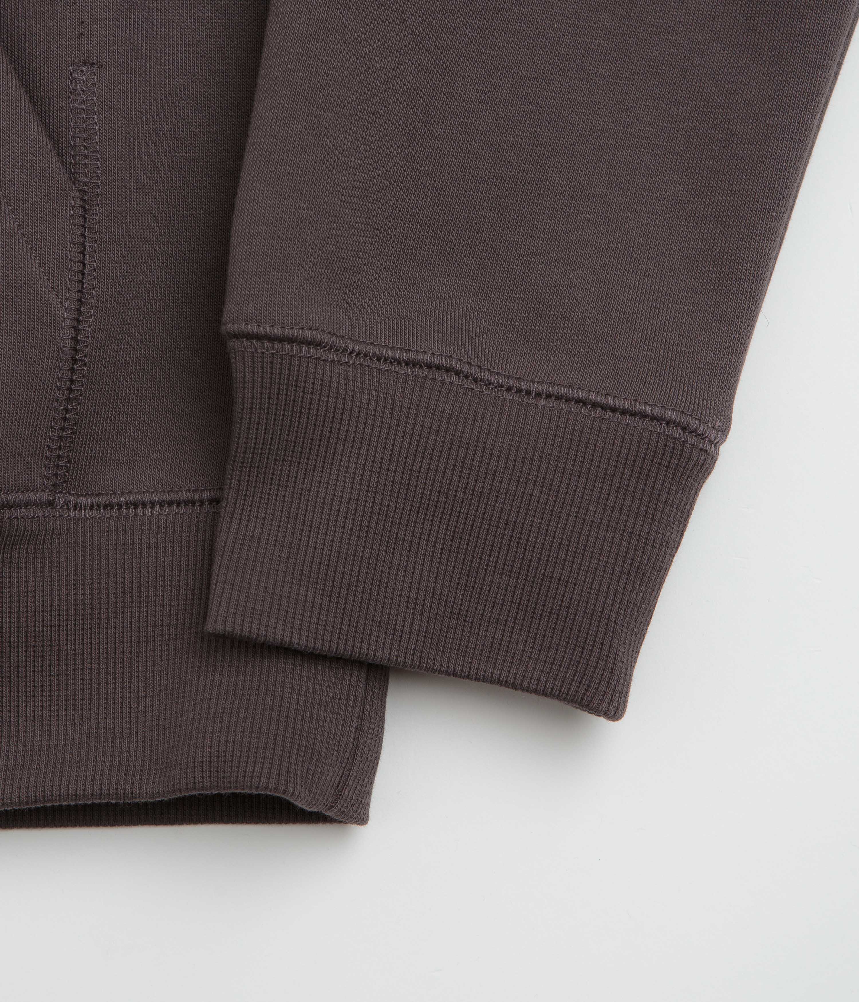 Carhartt Chase Hoodie - Shale / Gold - Image 4