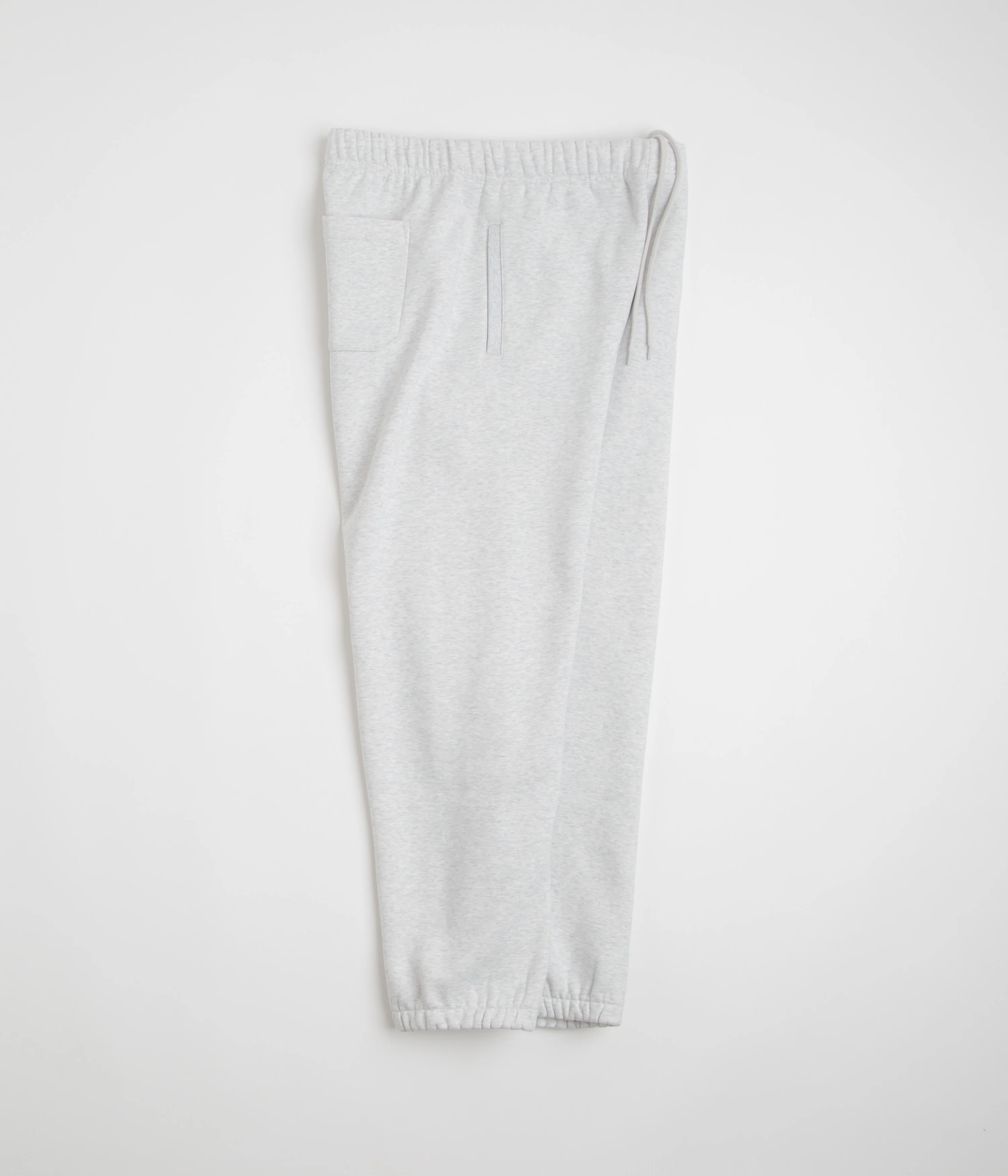 Carhartt Chase Sweatpants - Ash Heather / Gold - Image 2